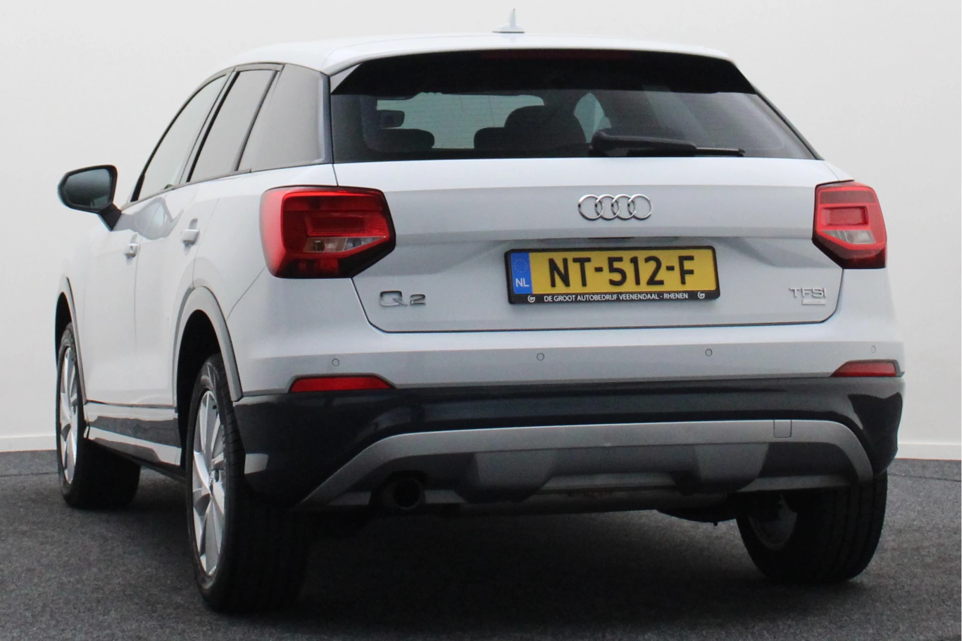 Hoofdafbeelding Audi Q2