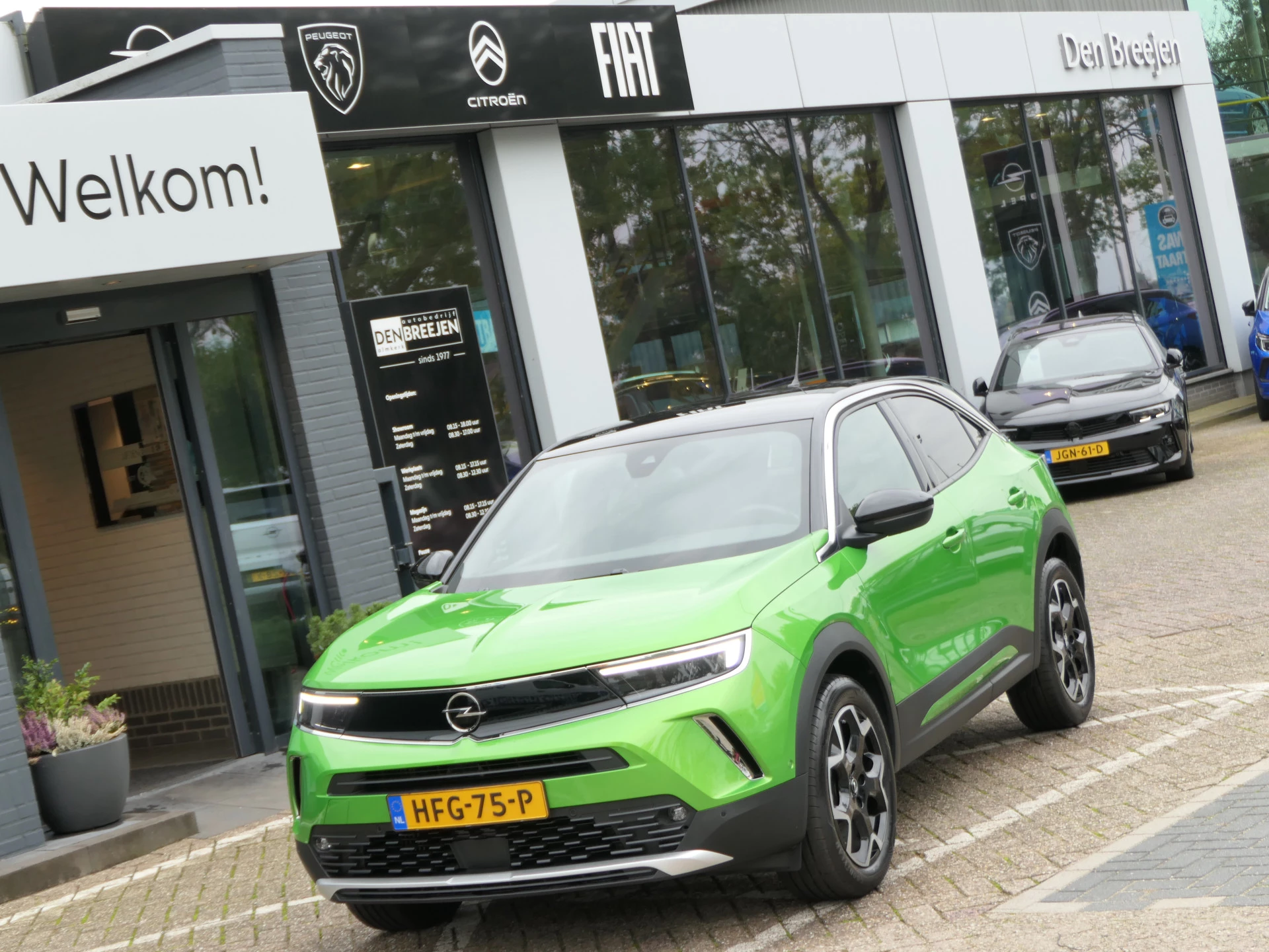 Hoofdafbeelding Opel Mokka