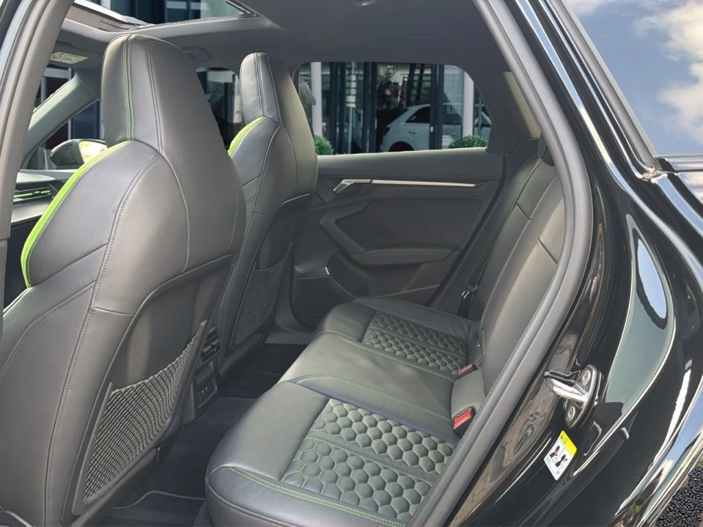 Hoofdafbeelding Audi RS3