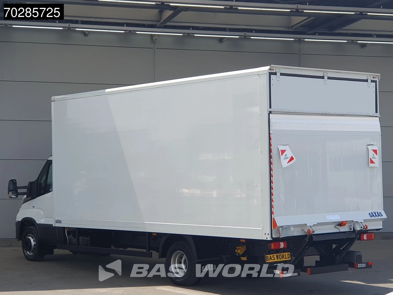 Hoofdafbeelding Iveco Daily