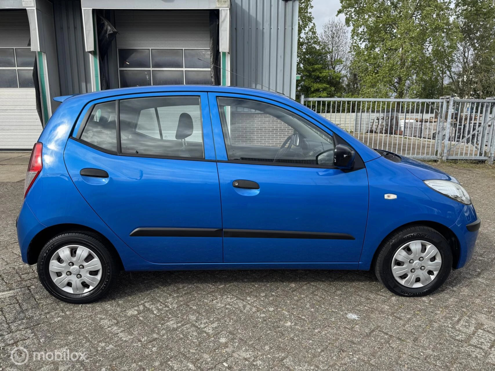 Hoofdafbeelding Hyundai i10