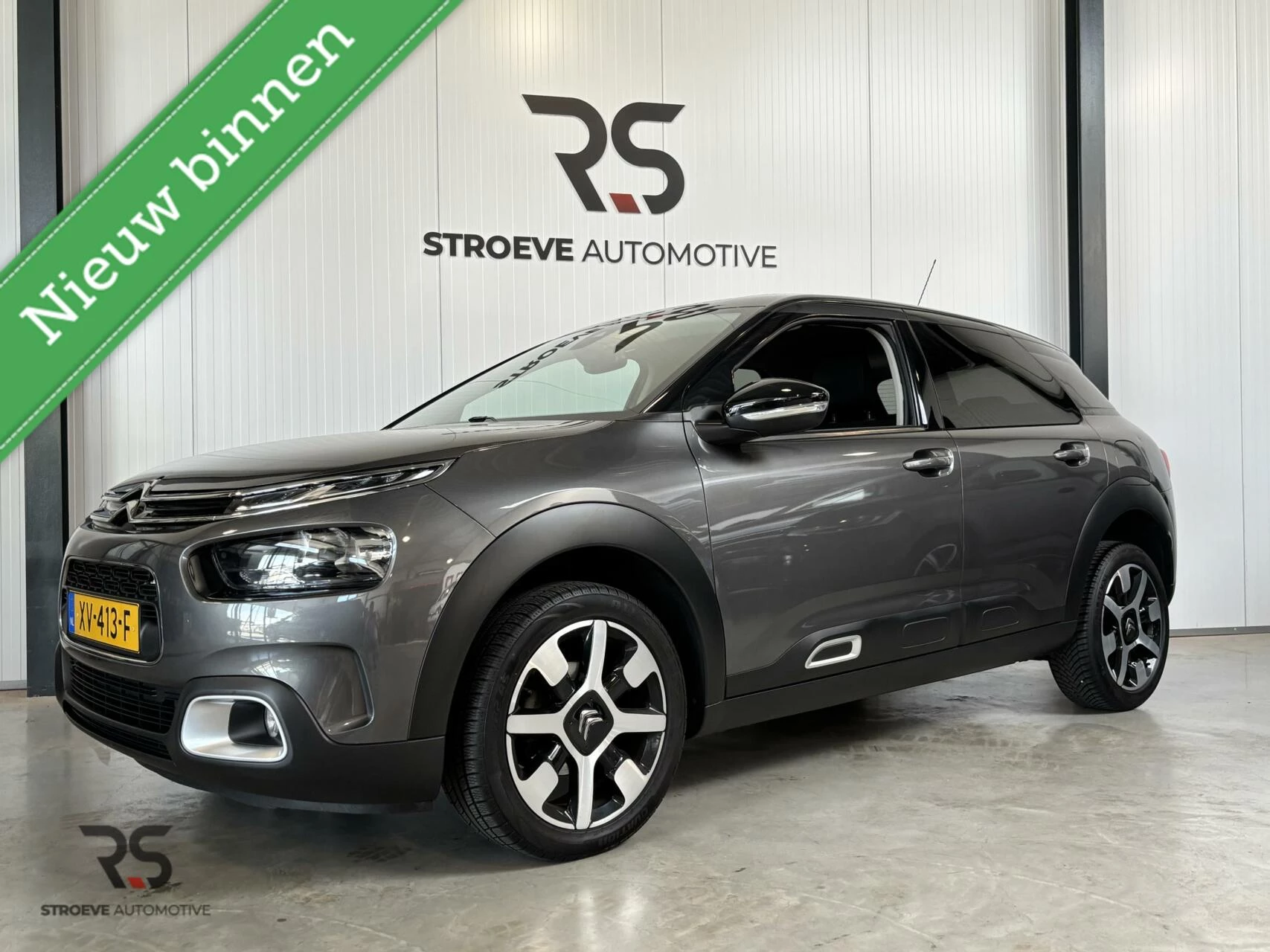 Hoofdafbeelding Citroën C4 Cactus