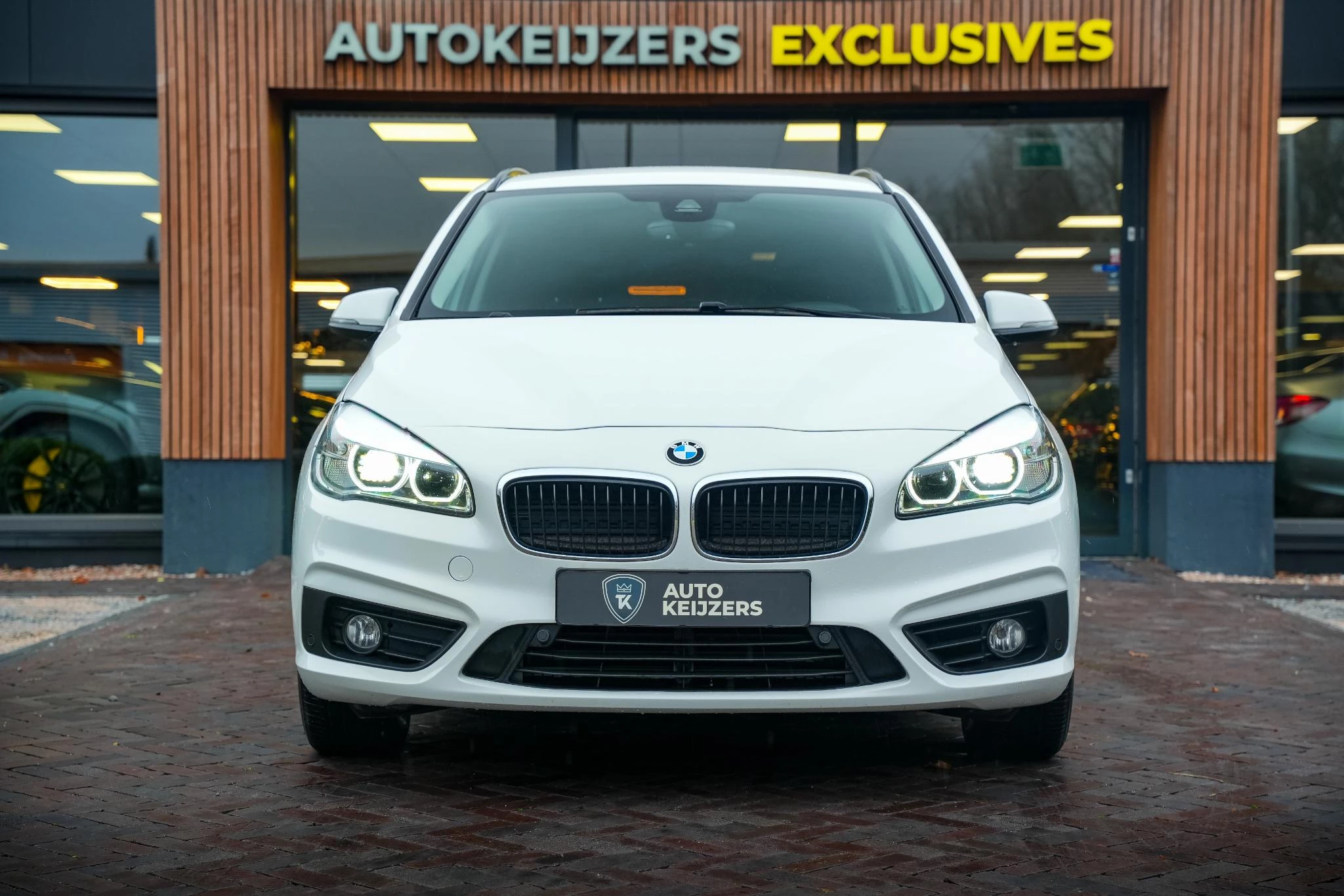 Hoofdafbeelding BMW 2 Serie