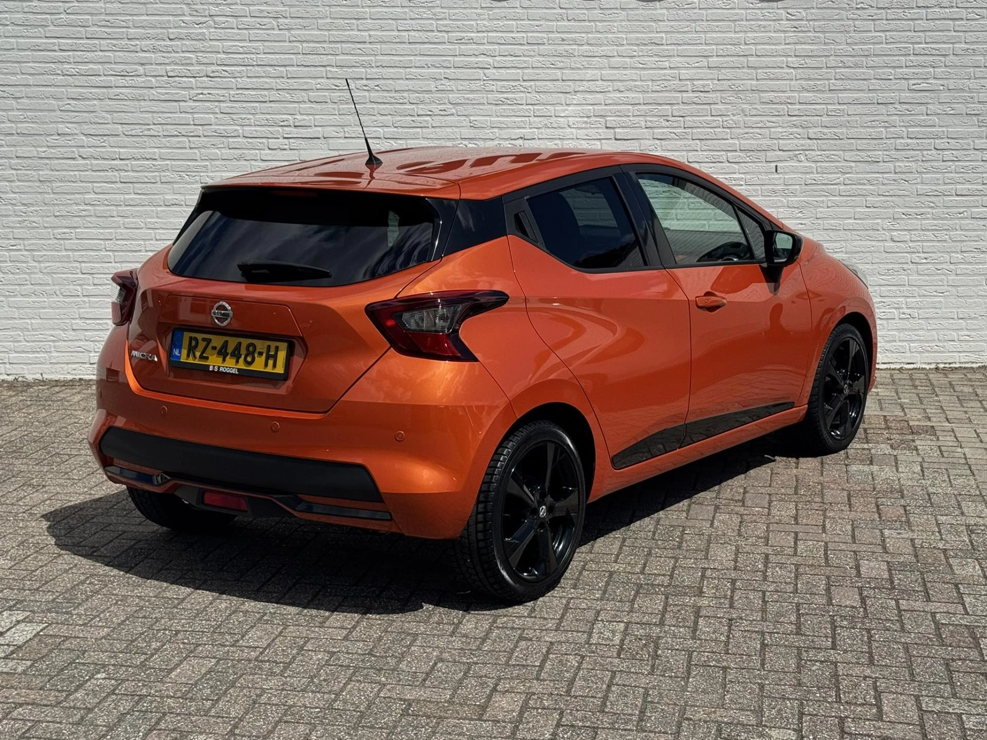 Hoofdafbeelding Nissan Micra