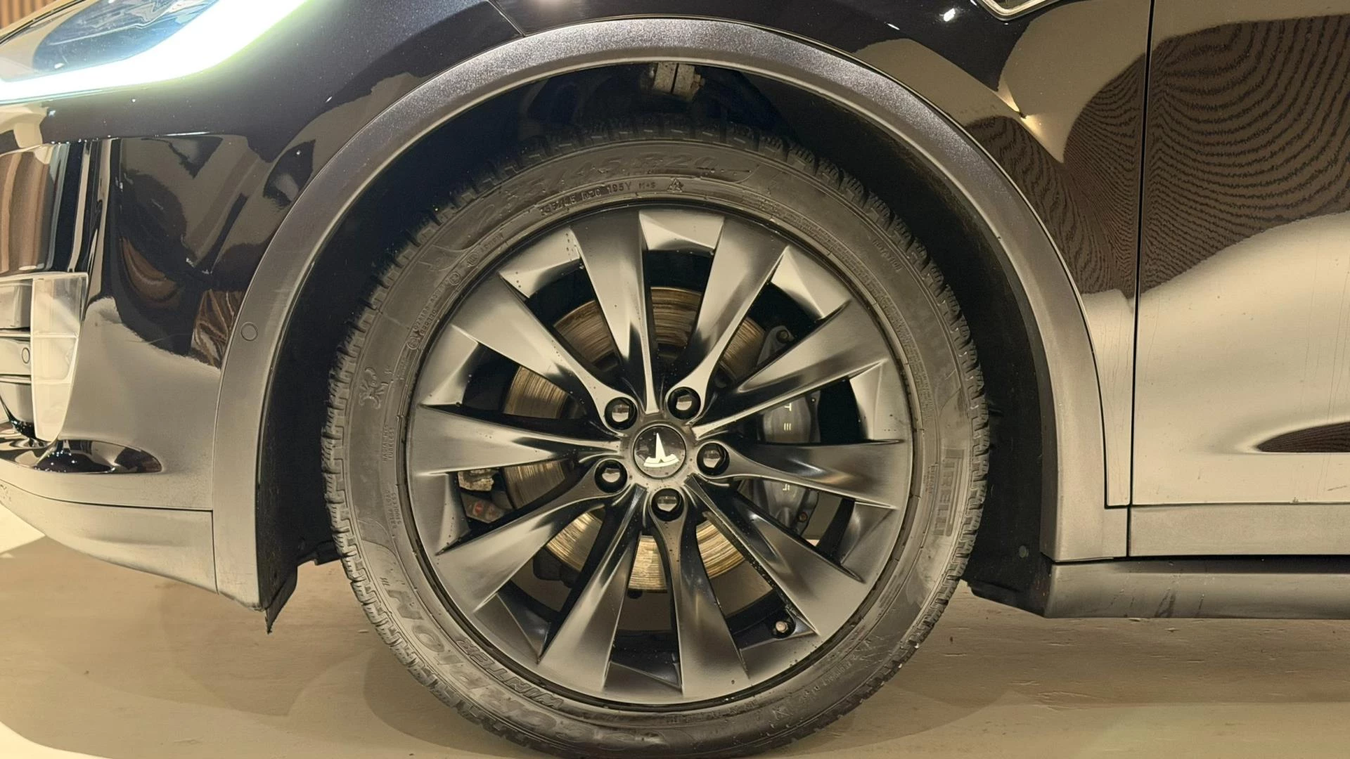 Hoofdafbeelding Tesla Model X