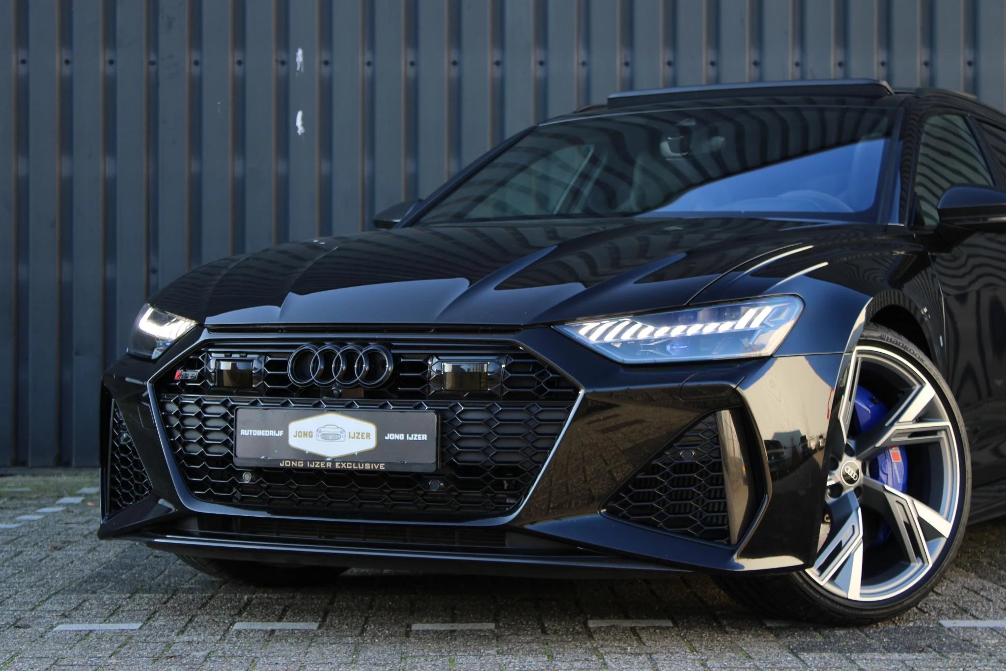 Hoofdafbeelding Audi RS6