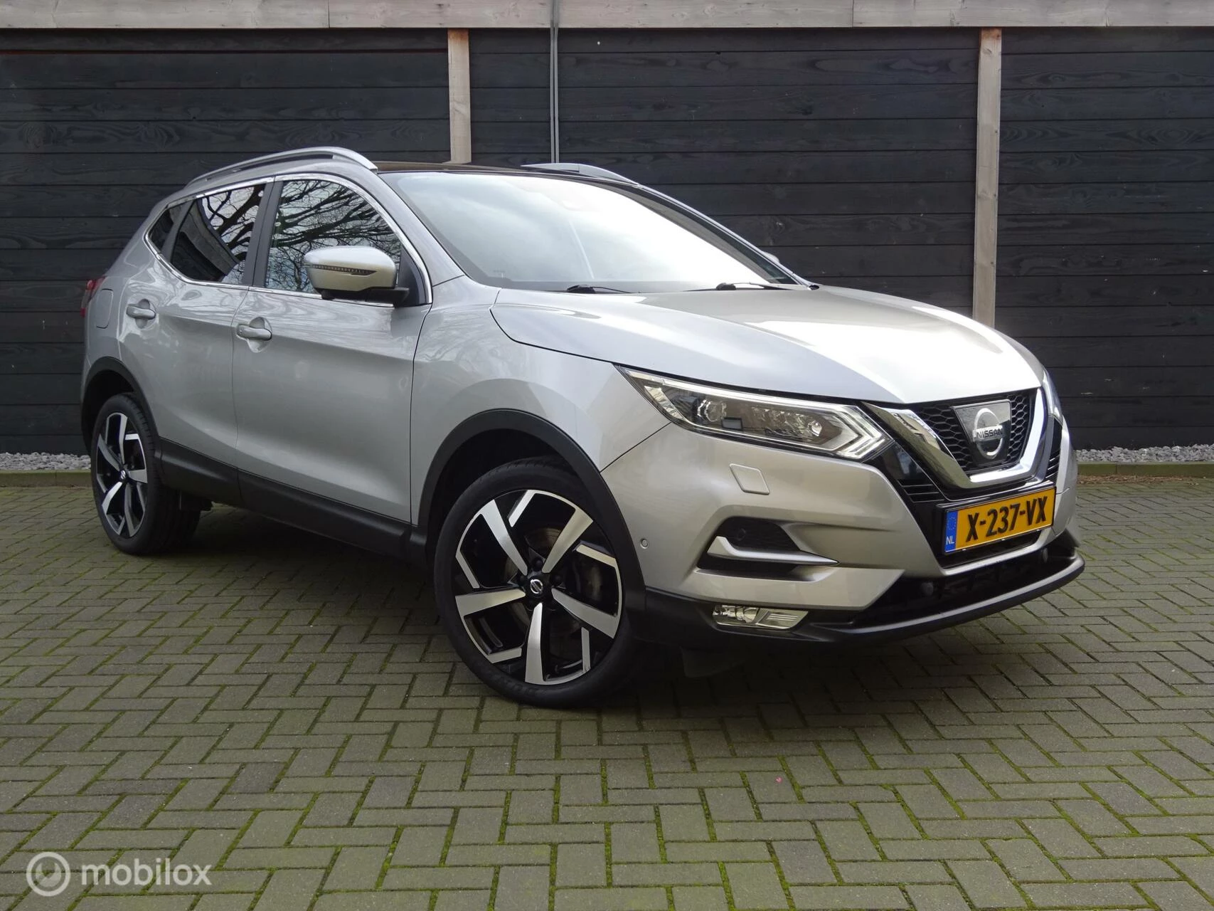 Hoofdafbeelding Nissan QASHQAI