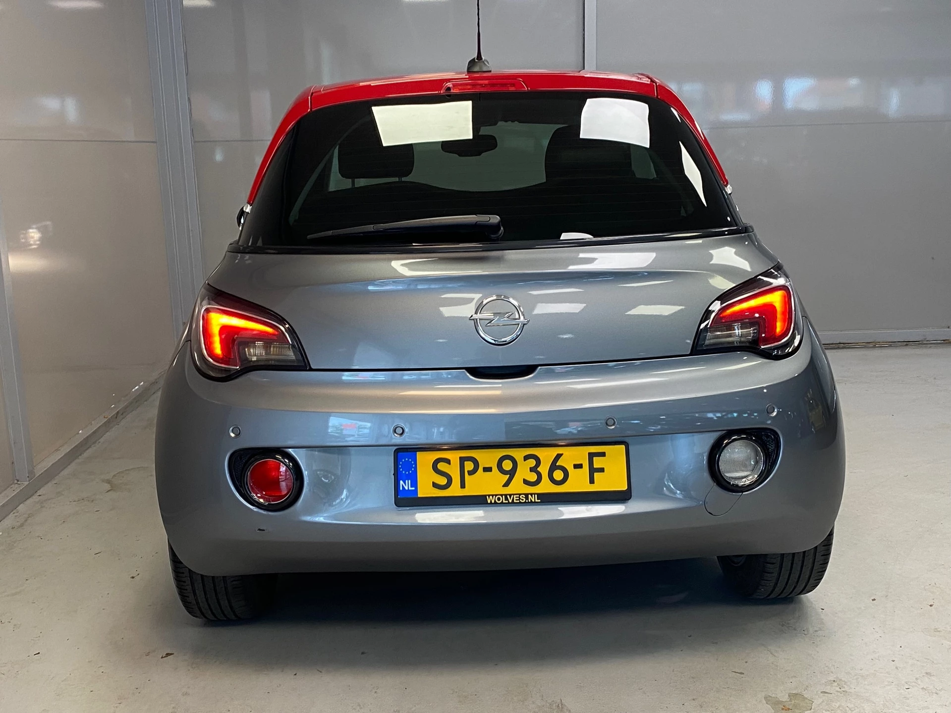 Hoofdafbeelding Opel ADAM