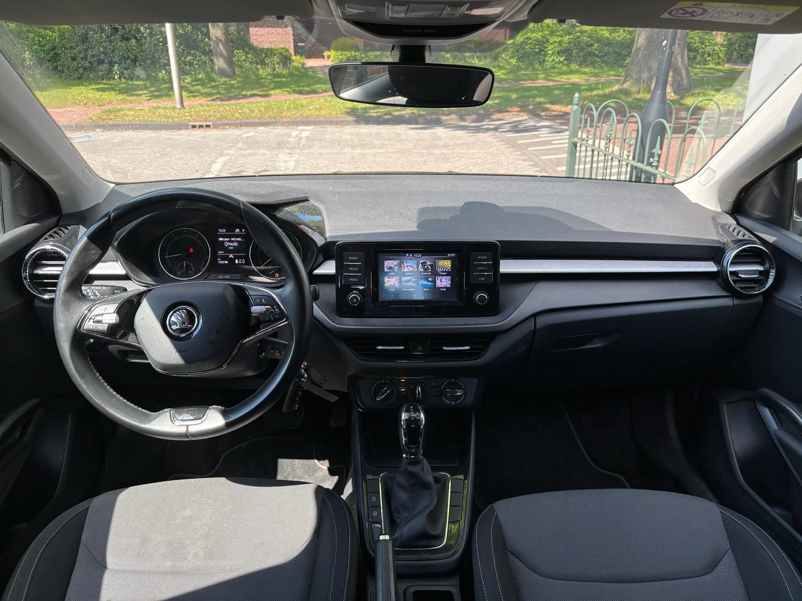 Hoofdafbeelding Škoda Fabia
