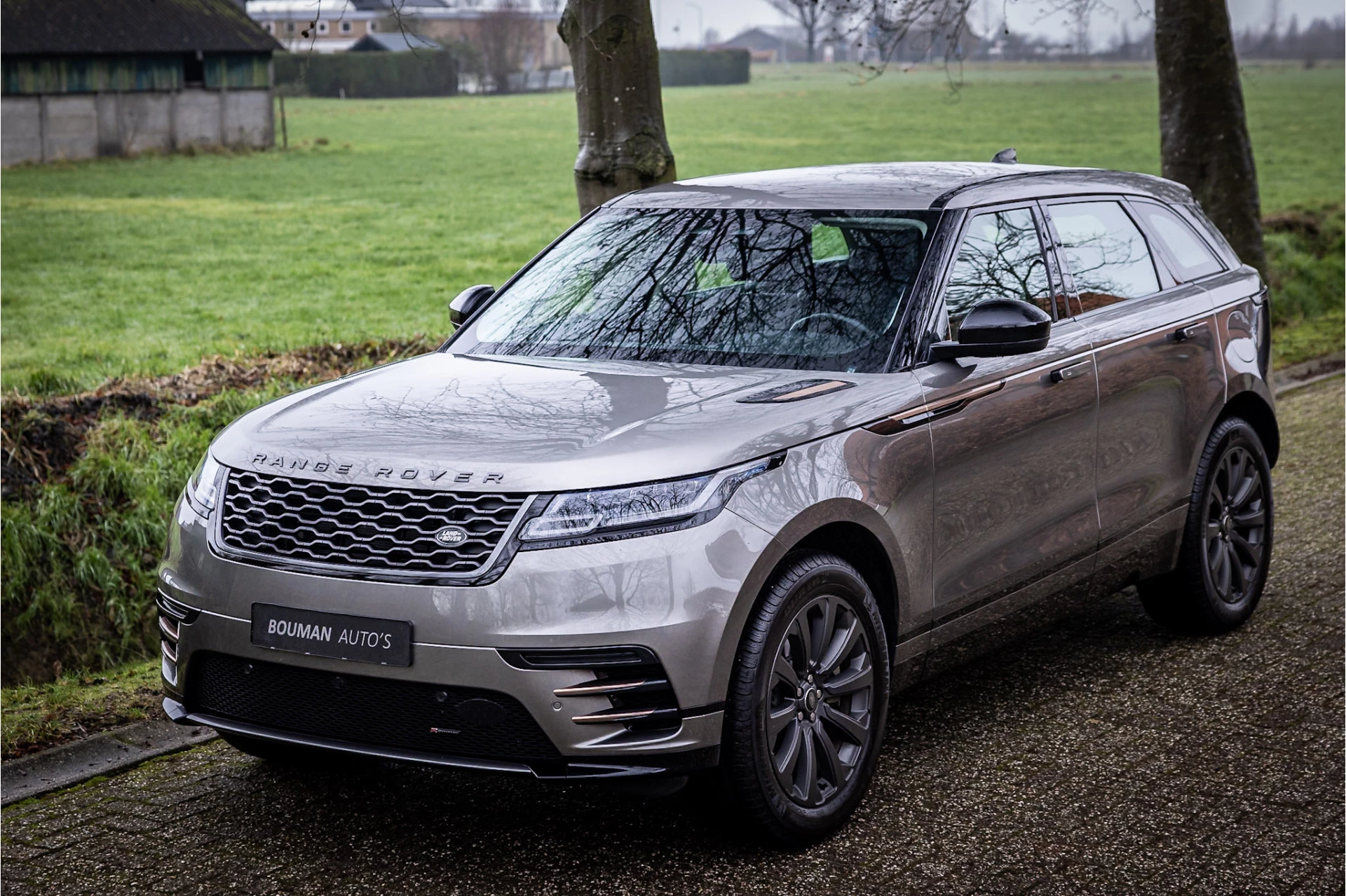 Hoofdafbeelding Land Rover Range Rover Velar