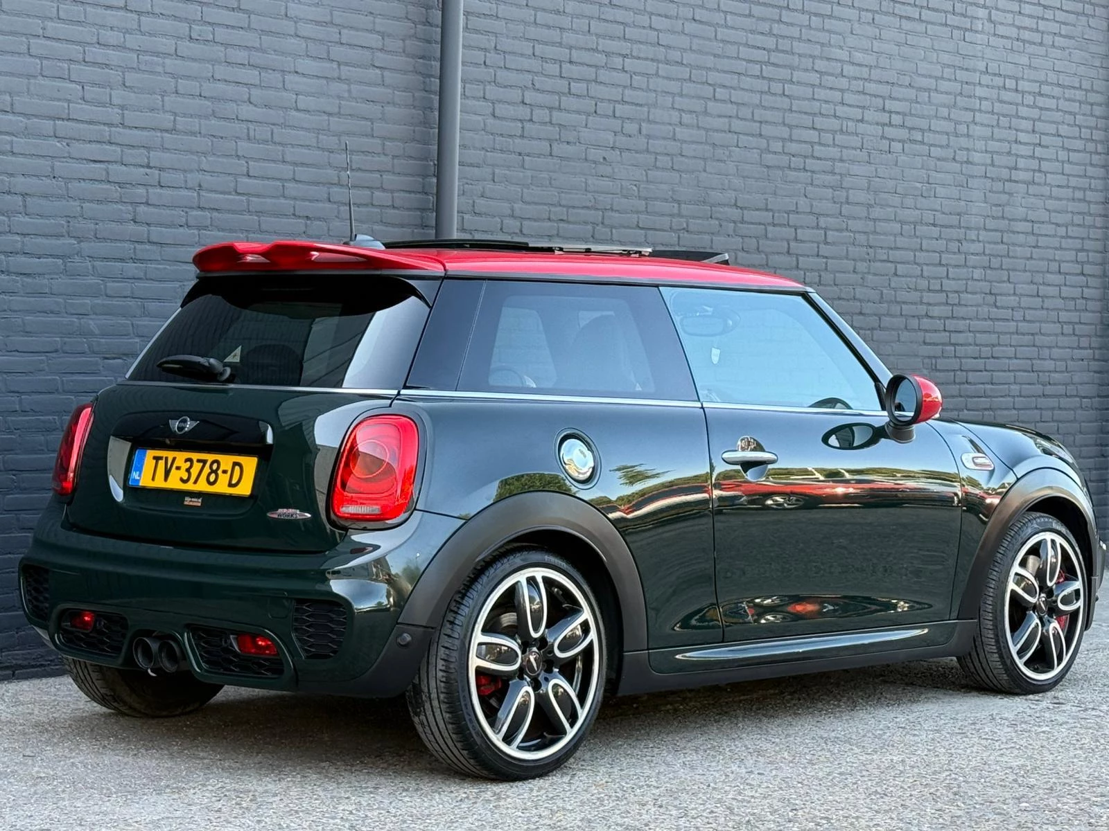 Hoofdafbeelding MINI Cooper