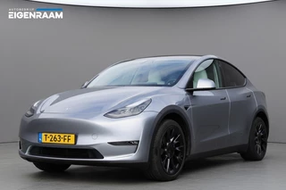 Tesla Model Y Long Range AWD 75kWh | Trekhaak | SOH 94,9%