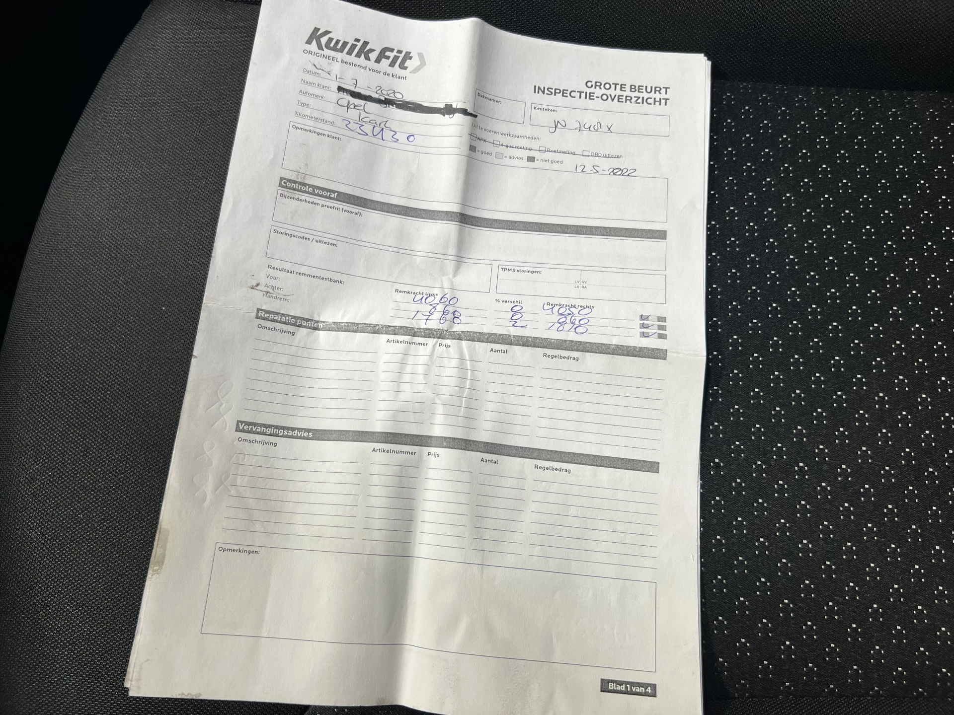 Hoofdafbeelding Opel KARL