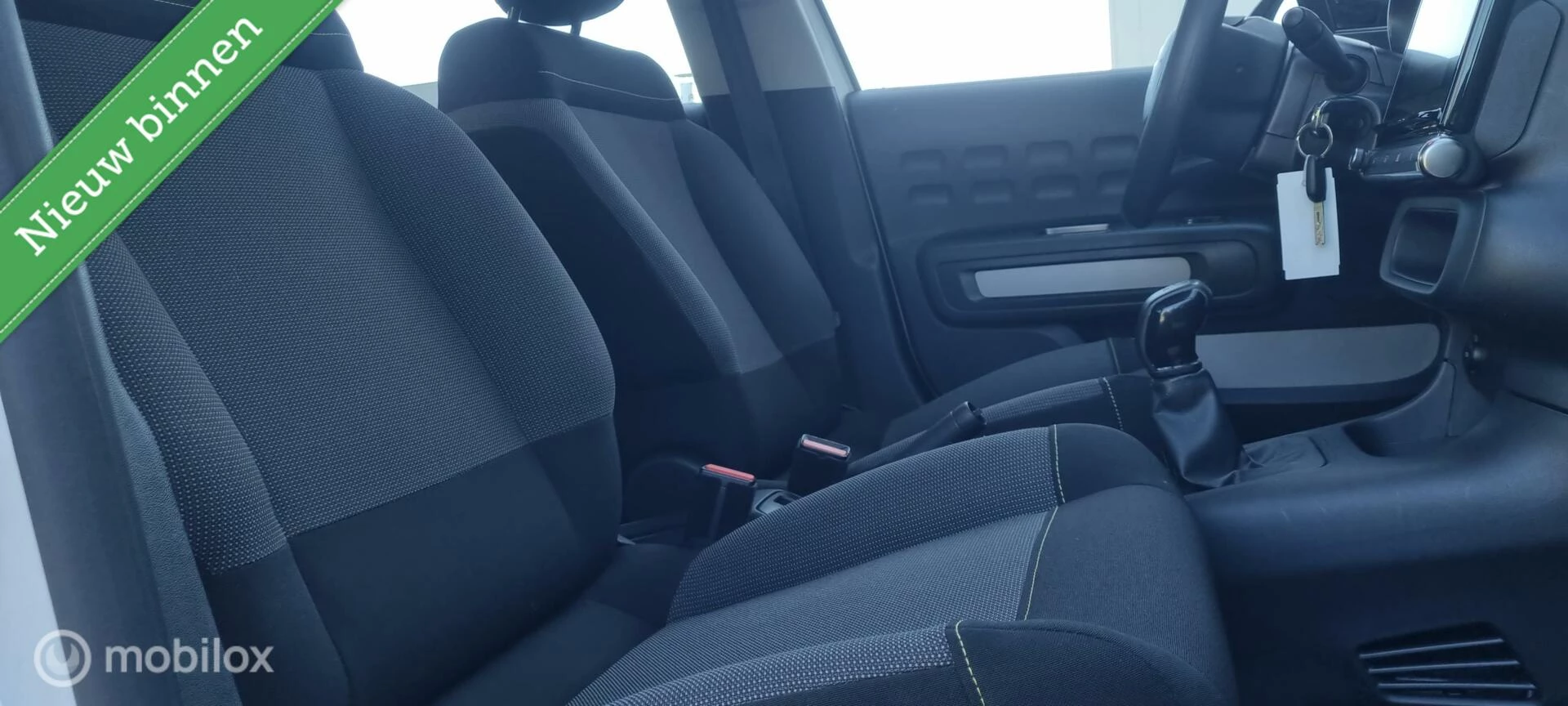 Hoofdafbeelding Citroën C3