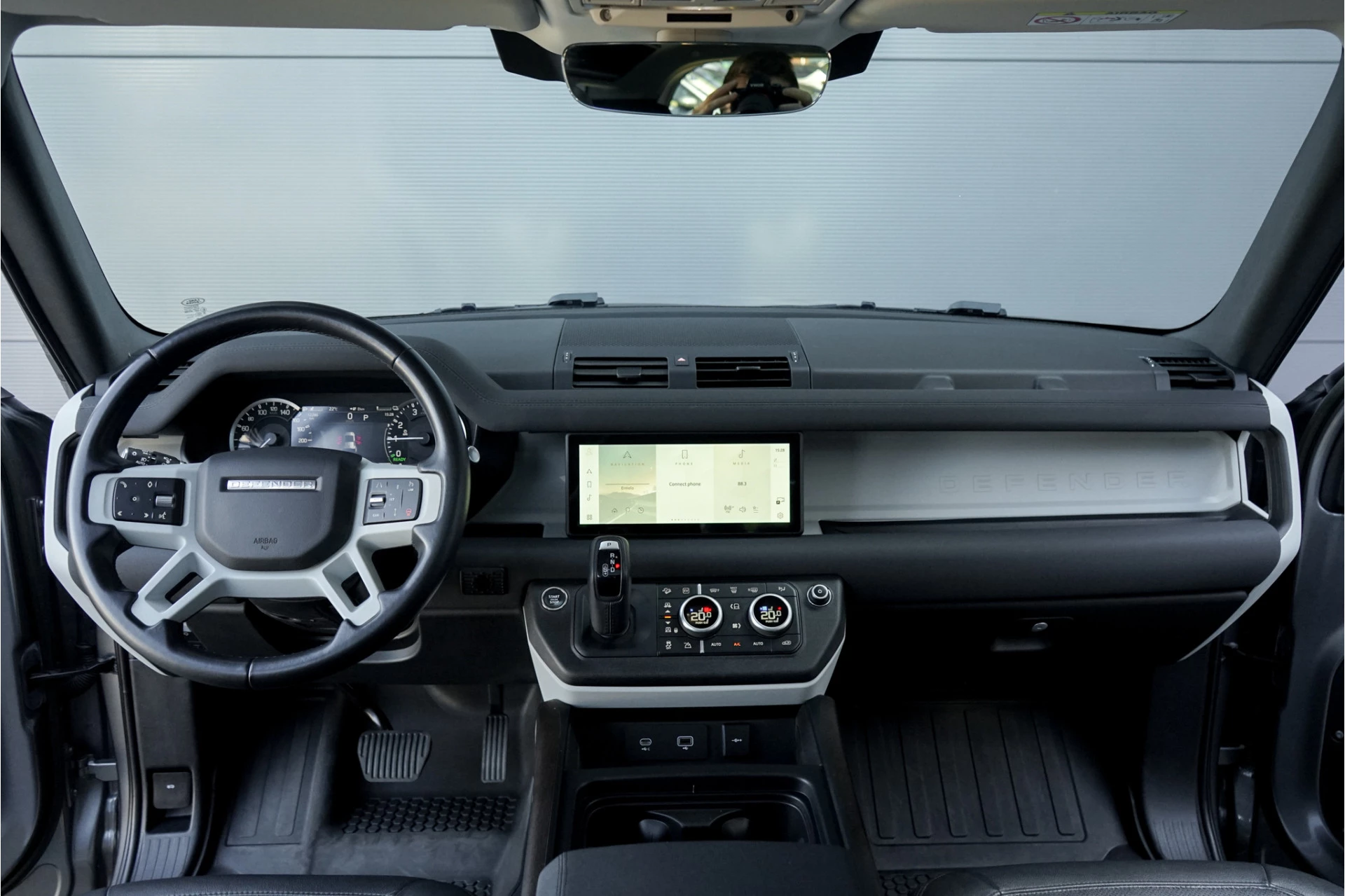 Hoofdafbeelding Land Rover Defender