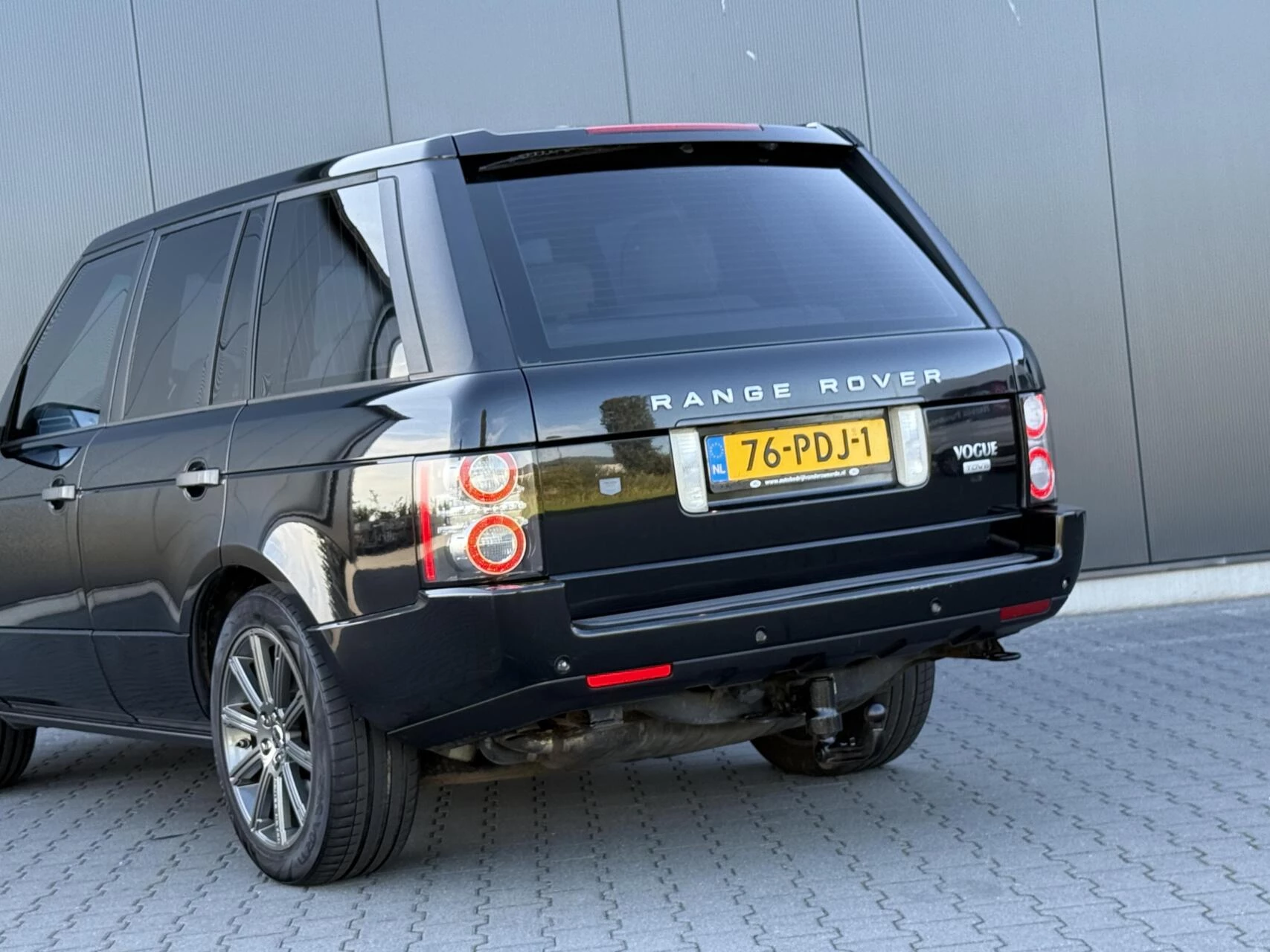 Hoofdafbeelding Land Rover Range Rover
