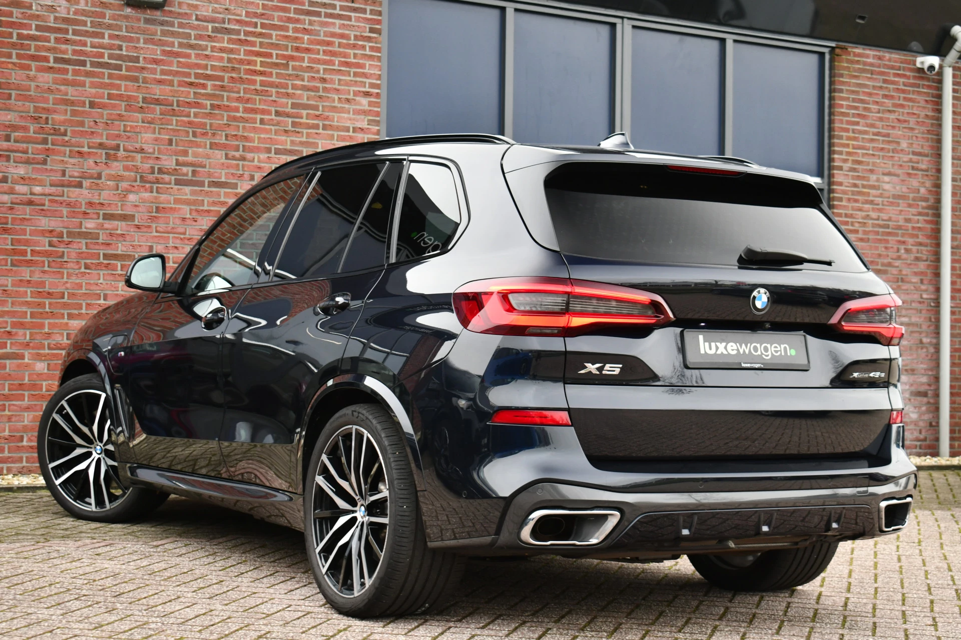 Hoofdafbeelding BMW X5