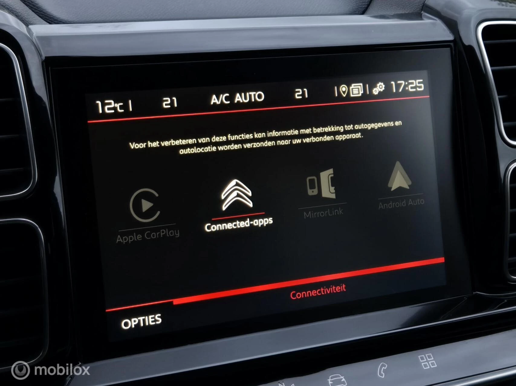 Hoofdafbeelding Citroën C5 Aircross