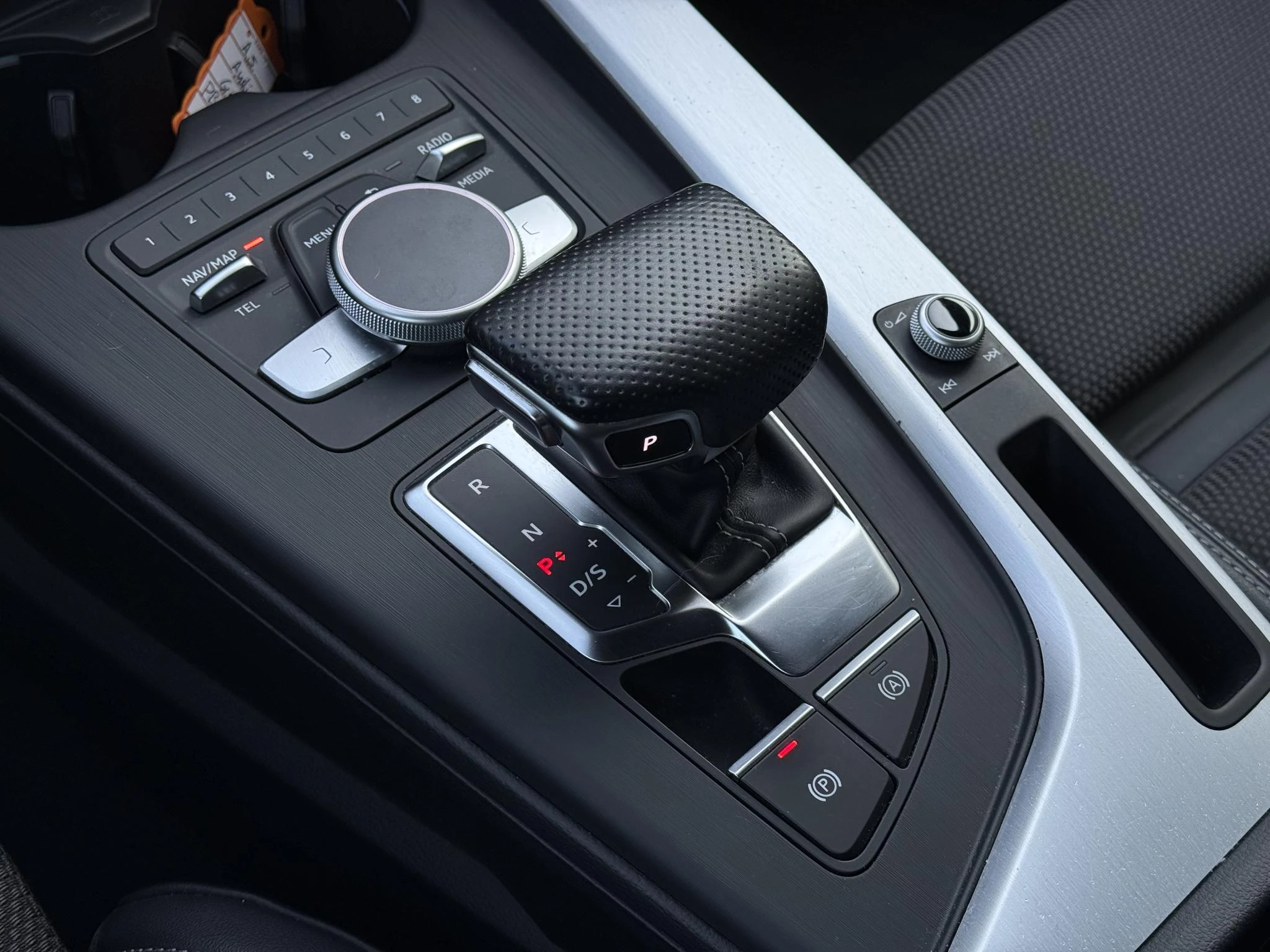 Hoofdafbeelding Audi A5