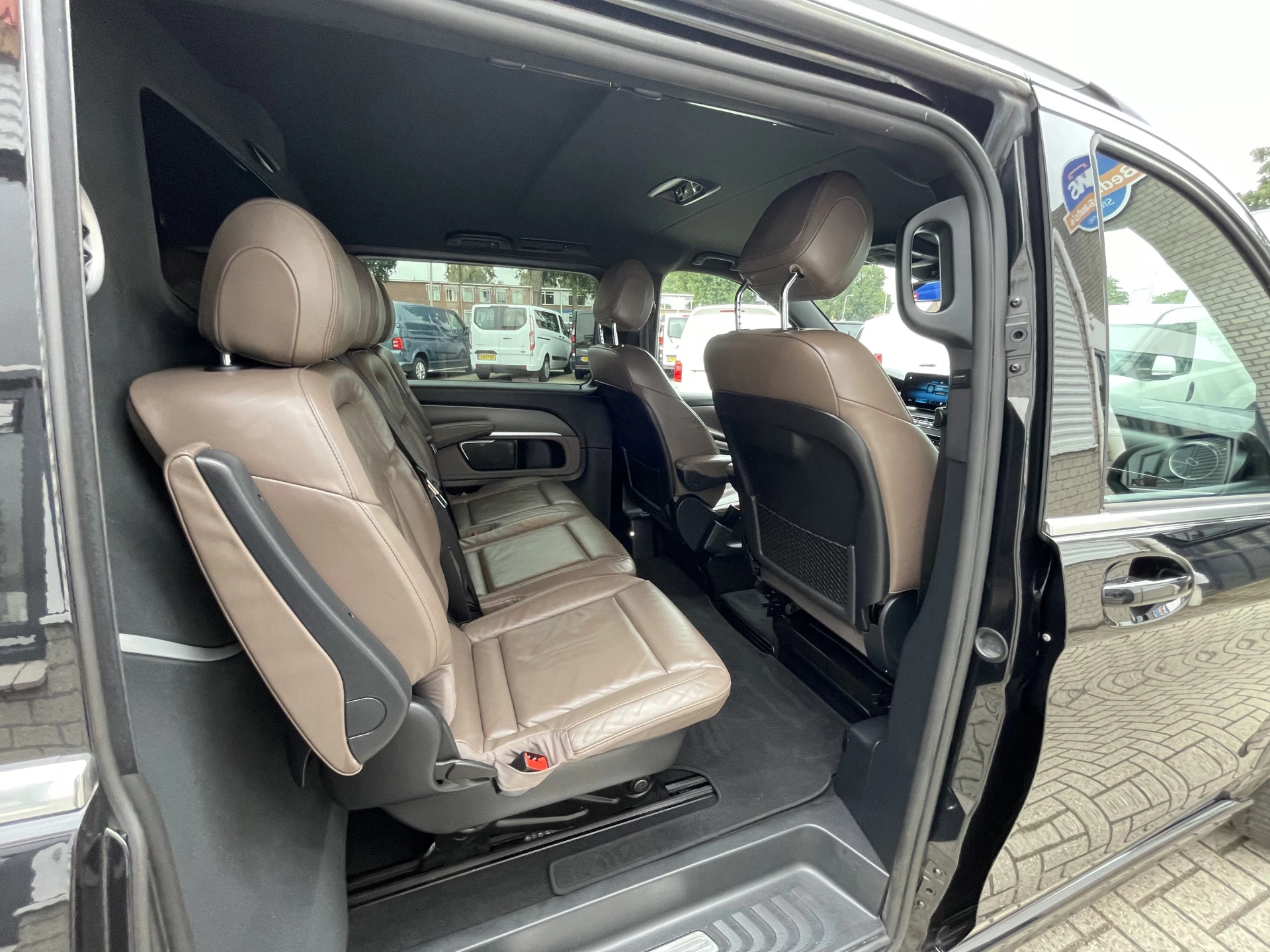 Hoofdafbeelding Mercedes-Benz V-Klasse