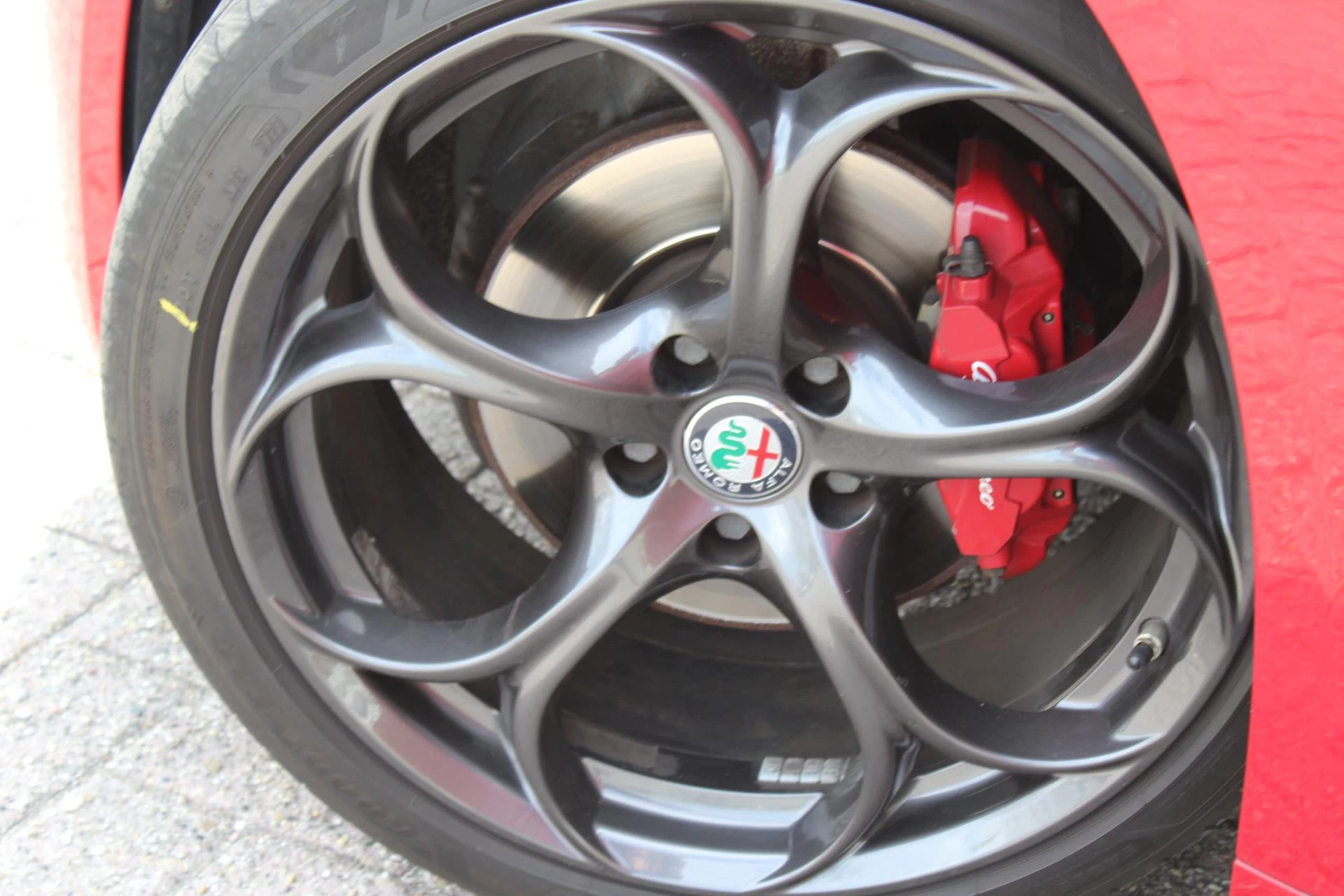 Hoofdafbeelding Alfa Romeo Giulia