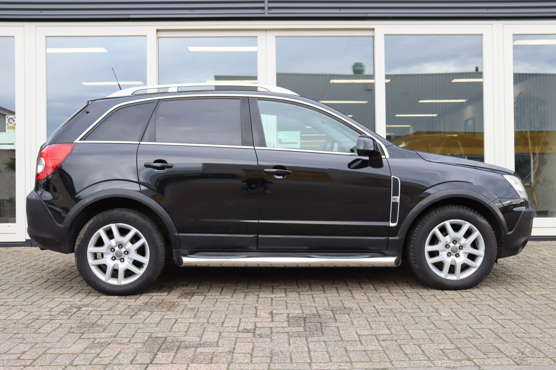 Hoofdafbeelding Opel Antara