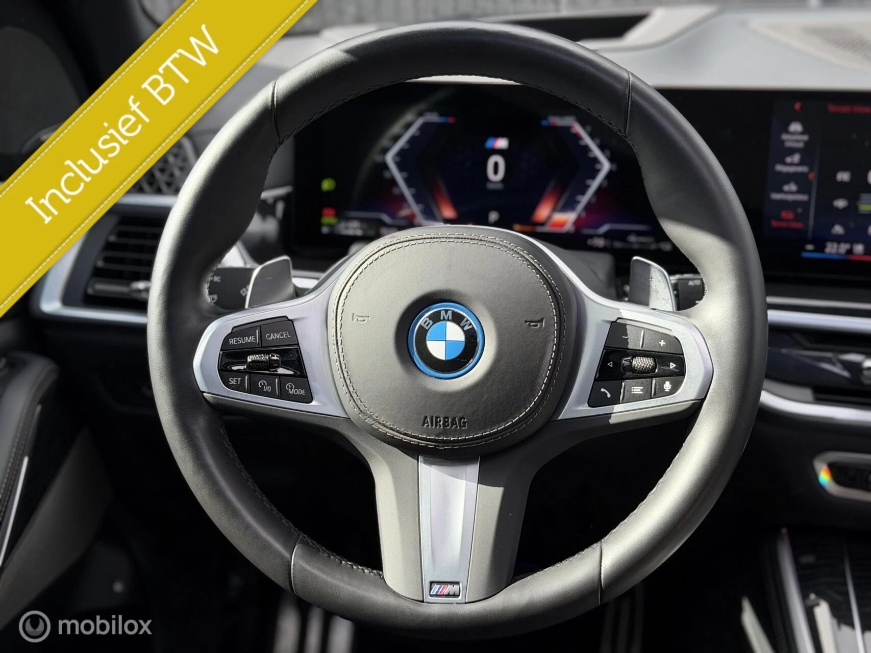 Hoofdafbeelding BMW X5