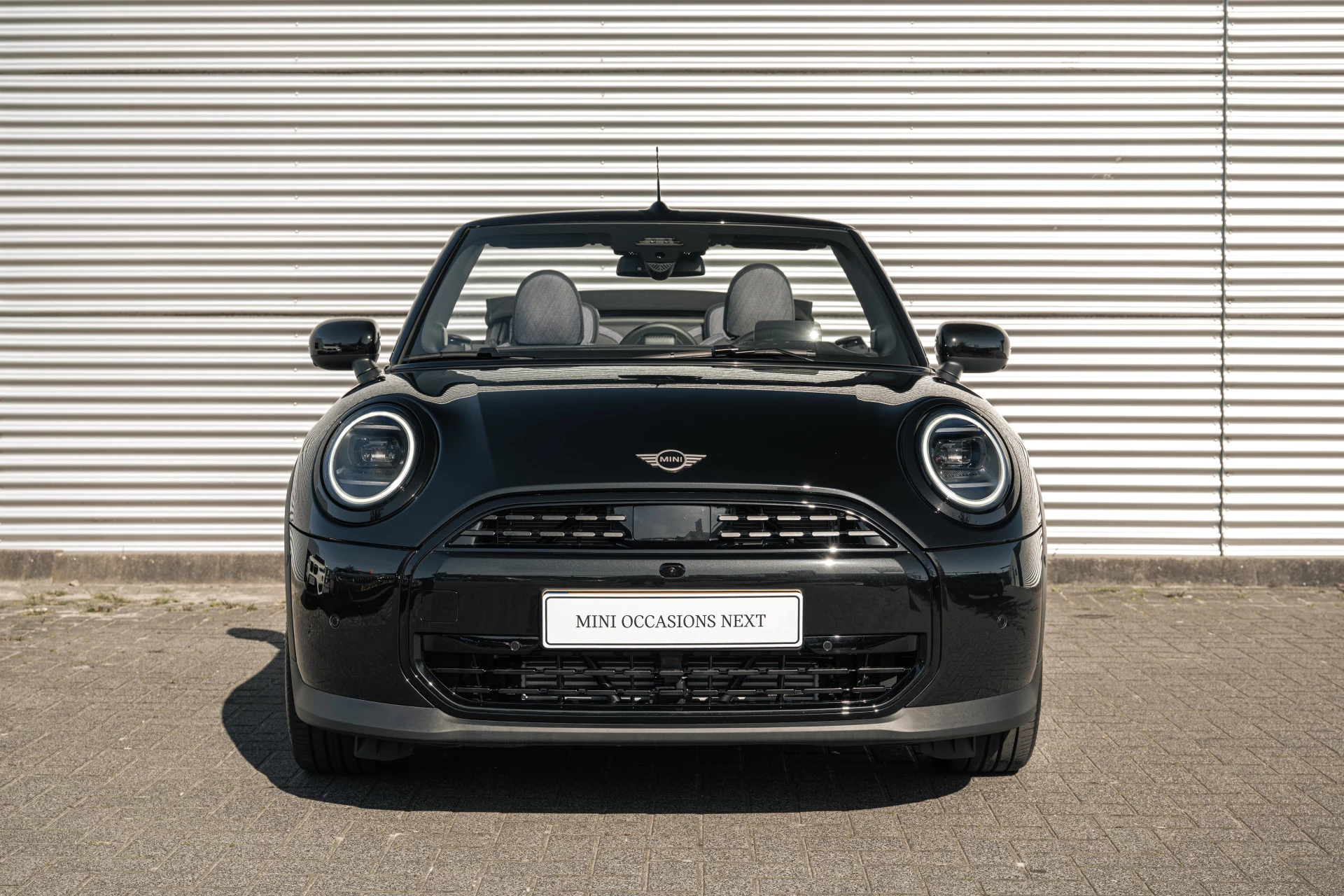 Hoofdafbeelding MINI Cooper Cabrio