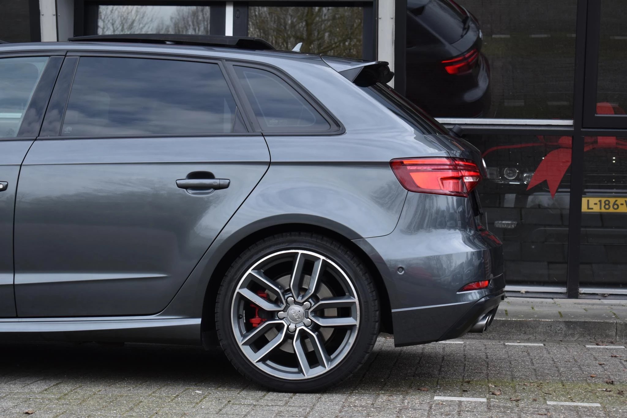 Hoofdafbeelding Audi S3