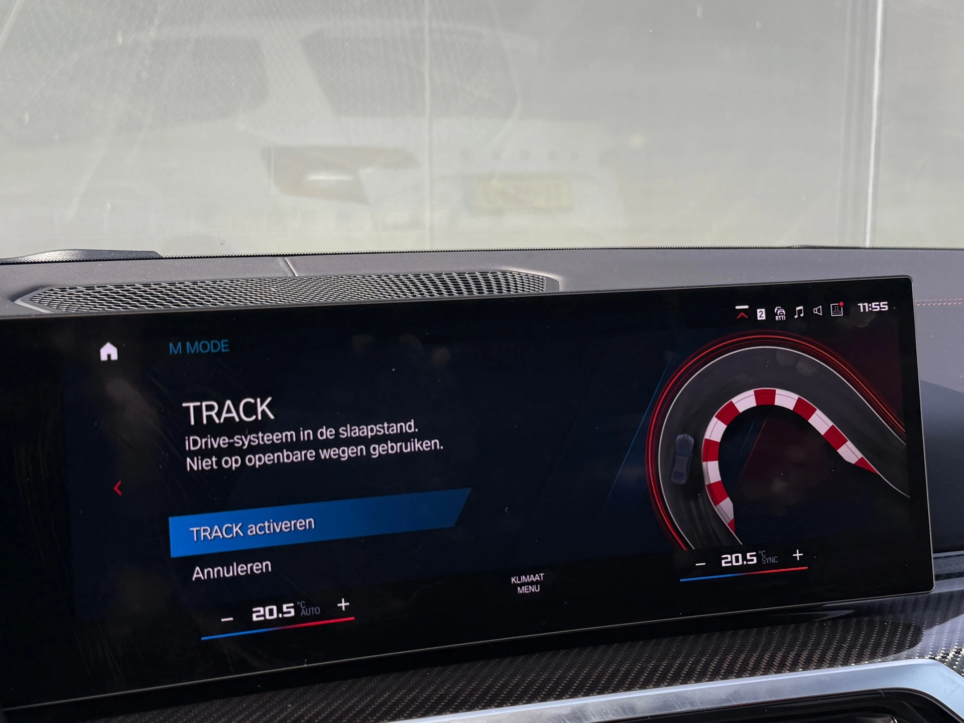 Hoofdafbeelding BMW M3