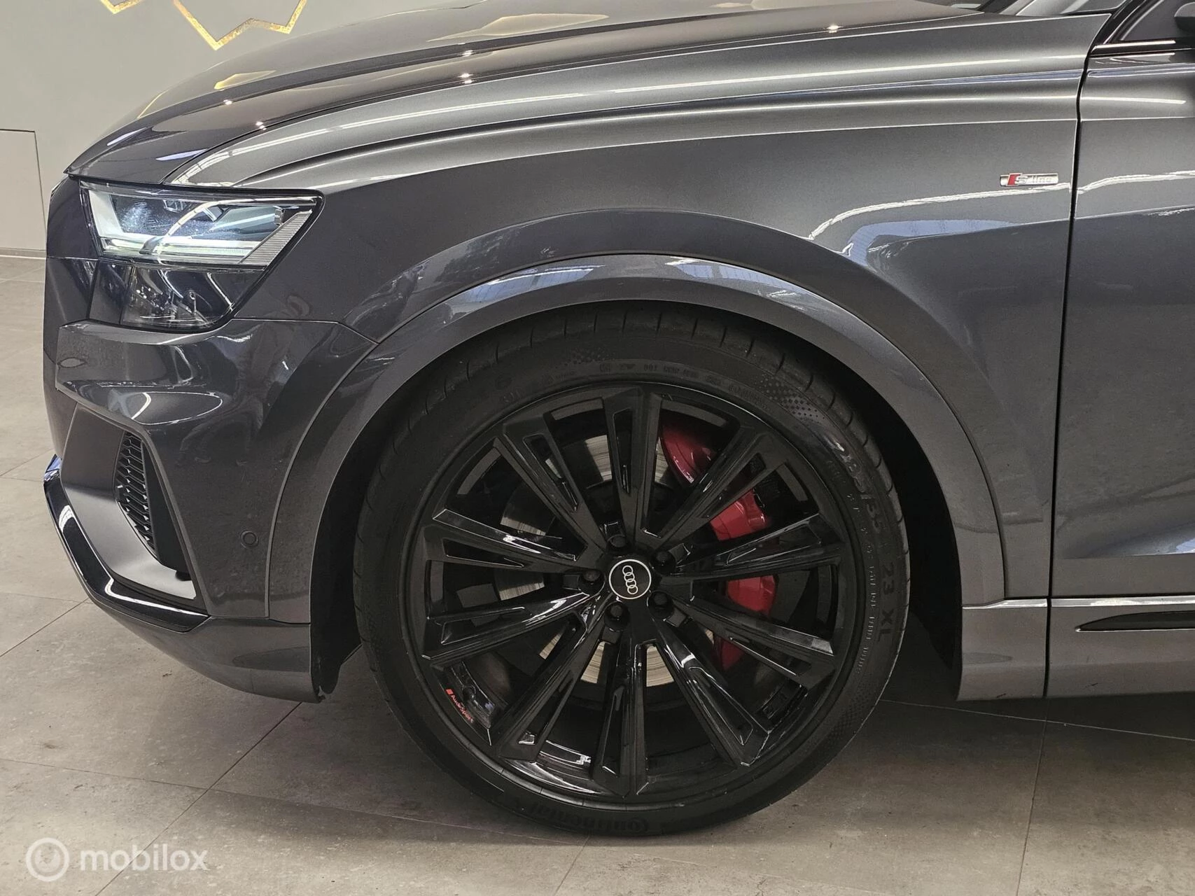 Hoofdafbeelding Audi Q8