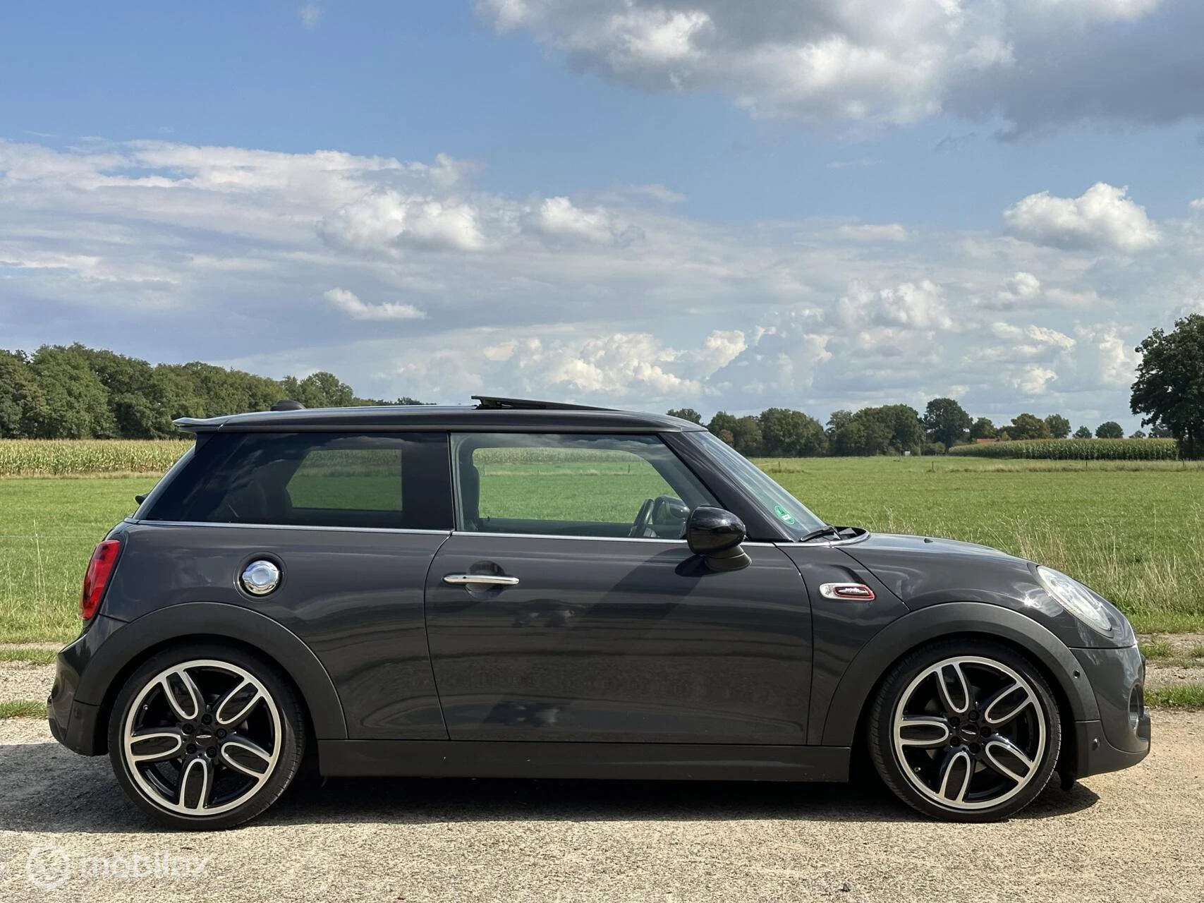 Hoofdafbeelding MINI Cooper S