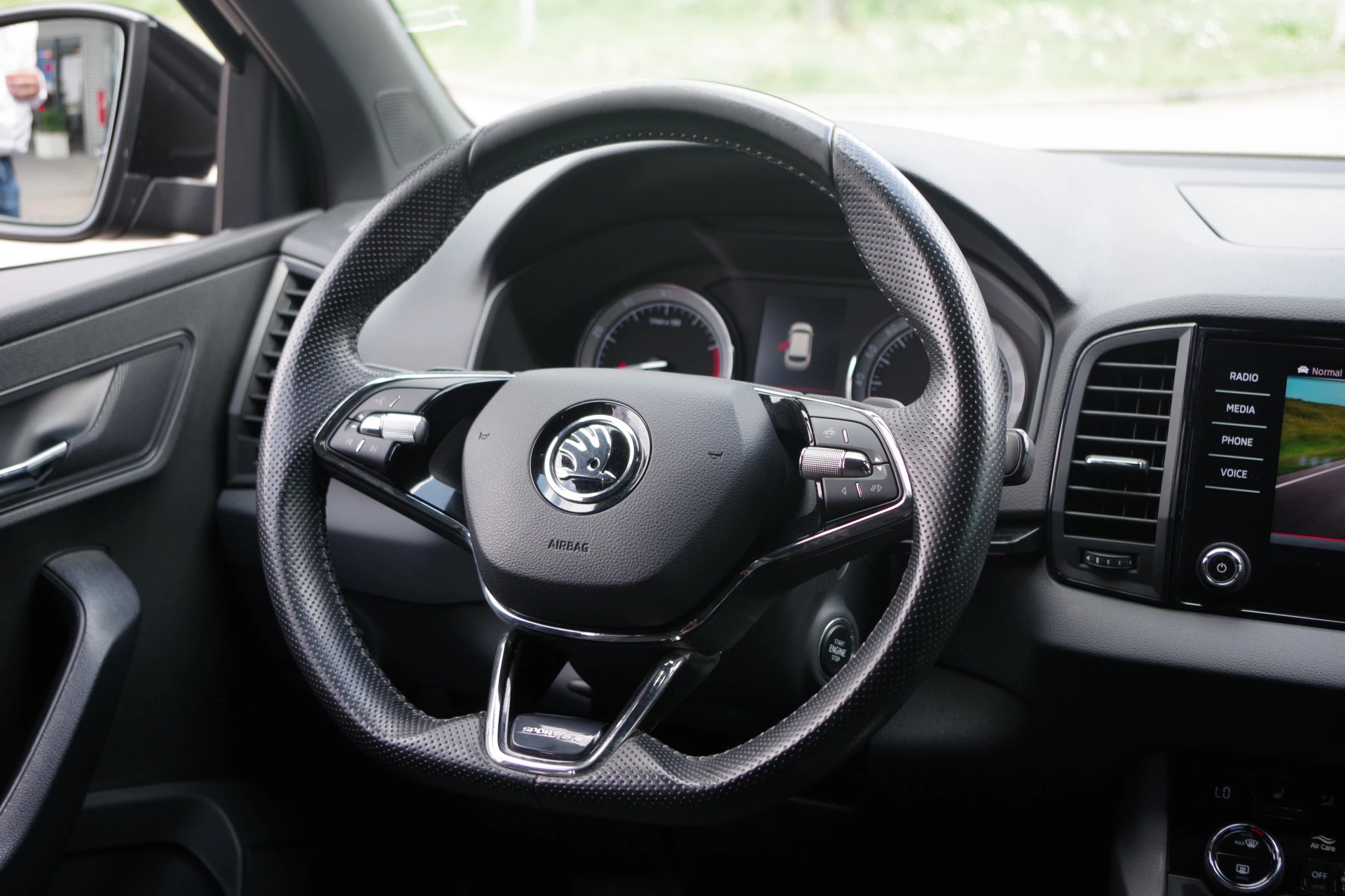 Hoofdafbeelding Škoda Karoq