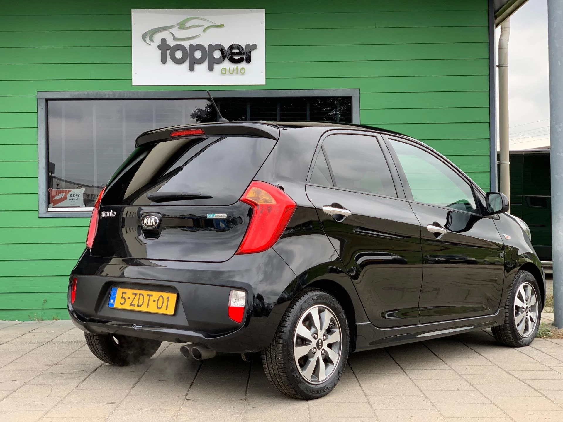 Hoofdafbeelding Kia Picanto
