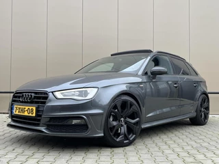 Audi A3 SB 1.4 TFSI 150pk S-line |S-sportstoelen|B&O|Pano|19"
