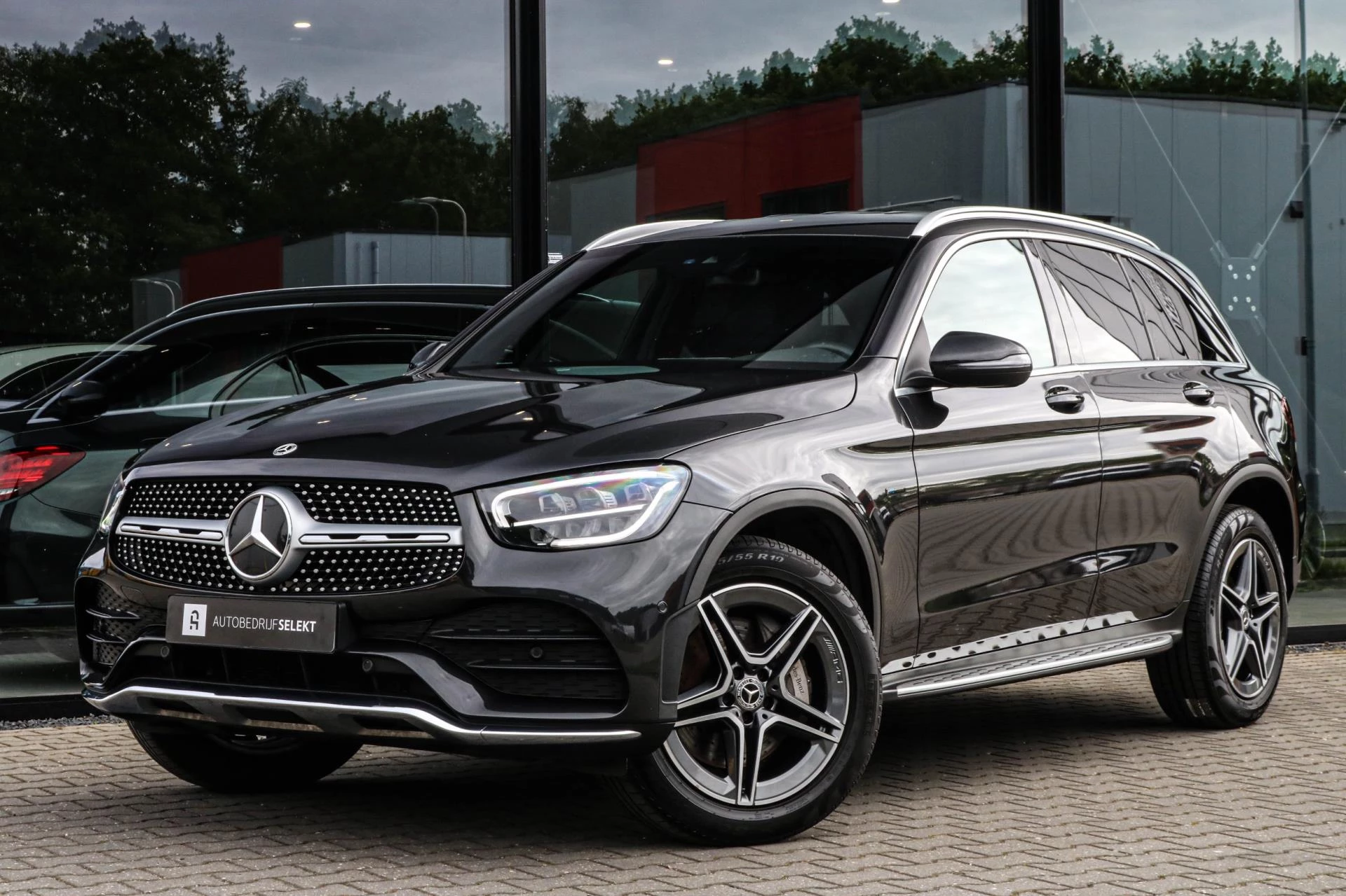 Hoofdafbeelding Mercedes-Benz GLC