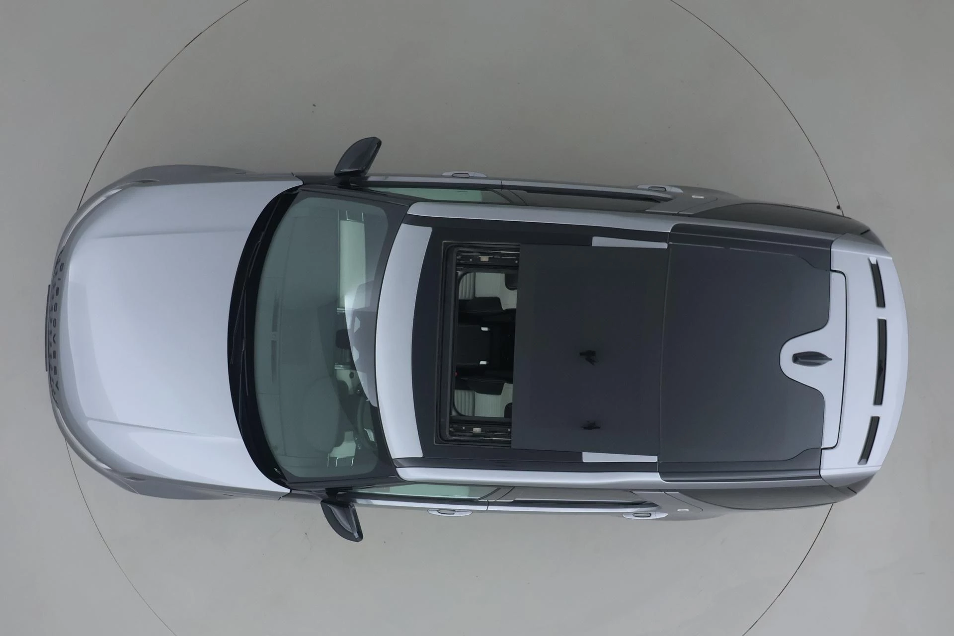 Hoofdafbeelding Land Rover Discovery