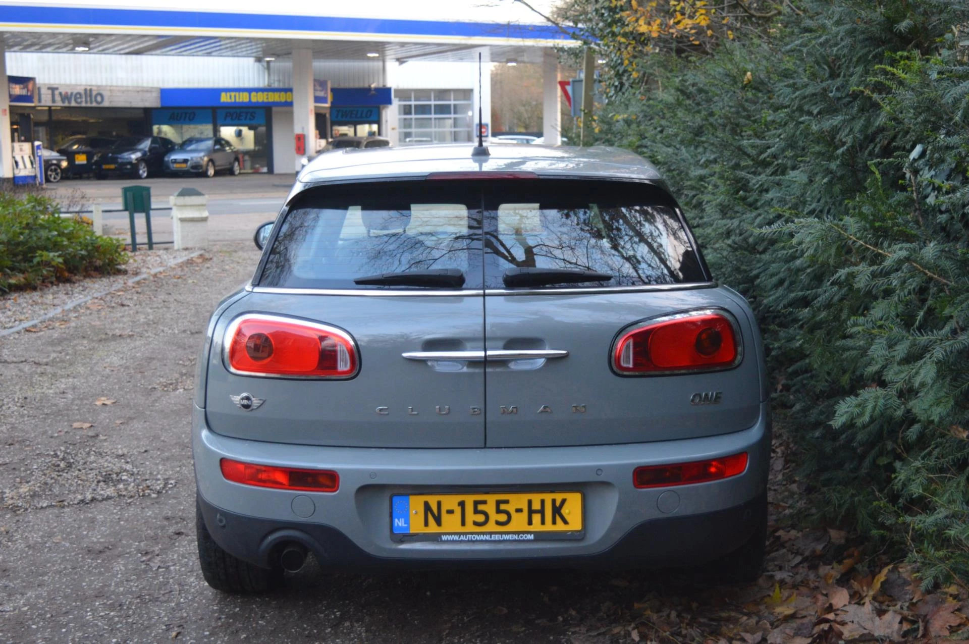 Hoofdafbeelding MINI Clubman