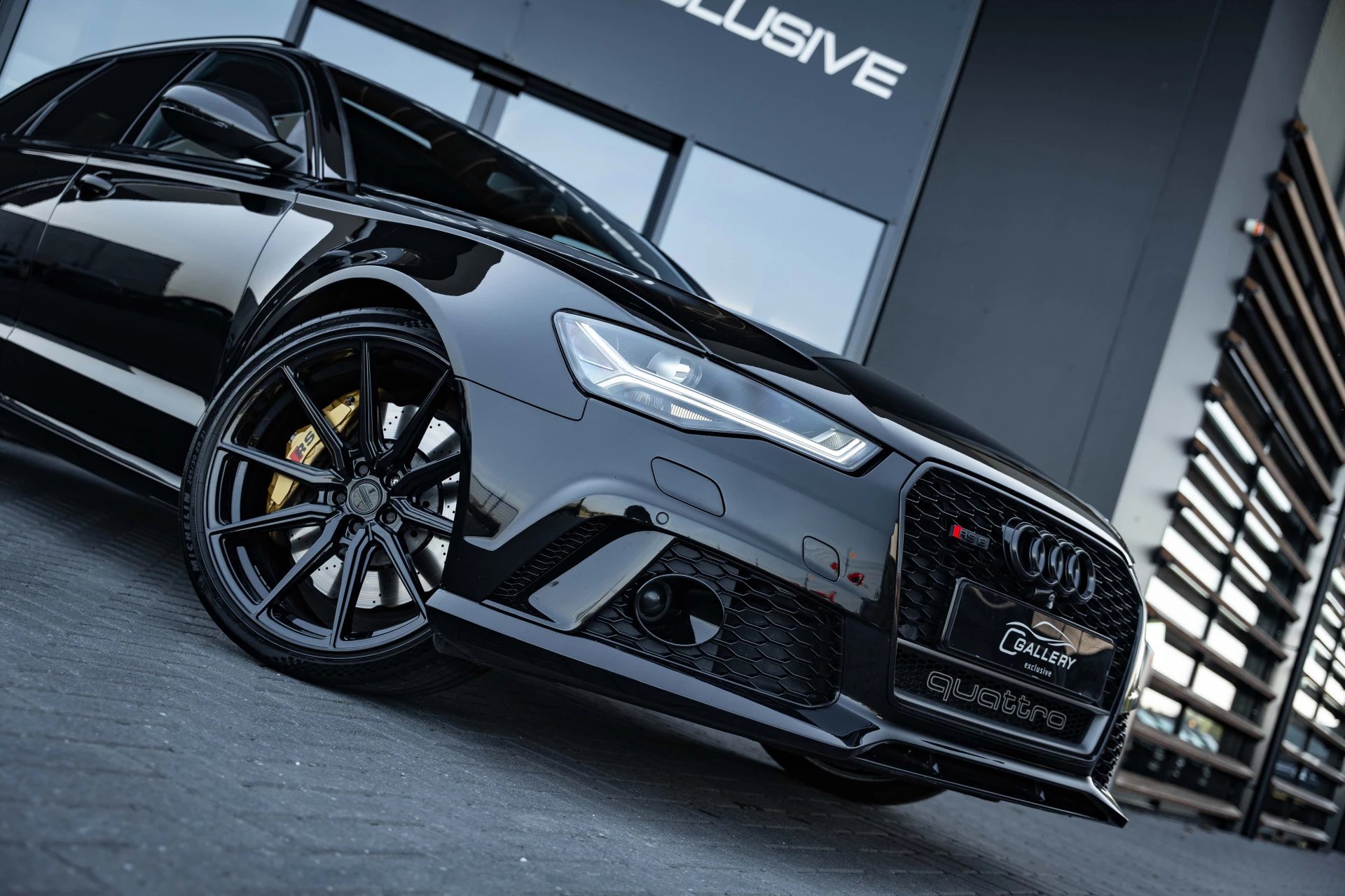 Hoofdafbeelding Audi RS6