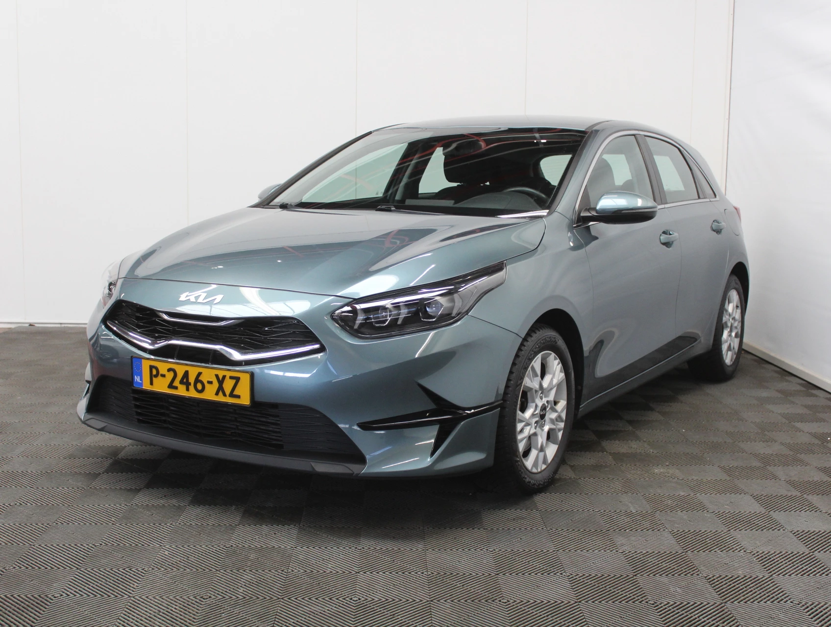 Hoofdafbeelding Kia Ceed