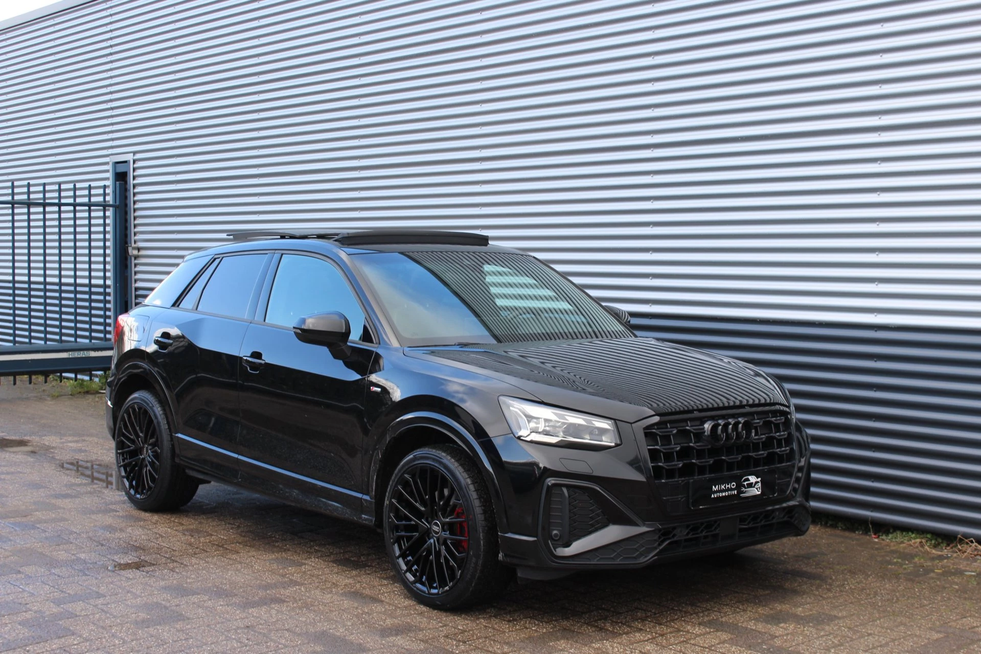 Hoofdafbeelding Audi Q2