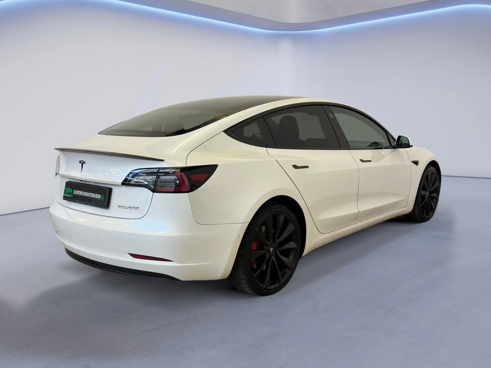 Hoofdafbeelding Tesla Model 3