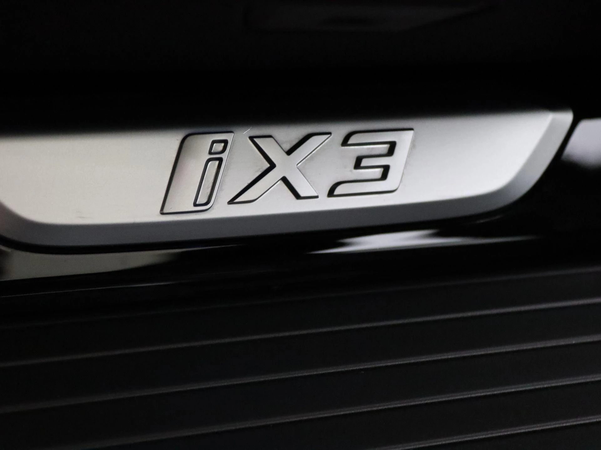 Hoofdafbeelding BMW iX3
