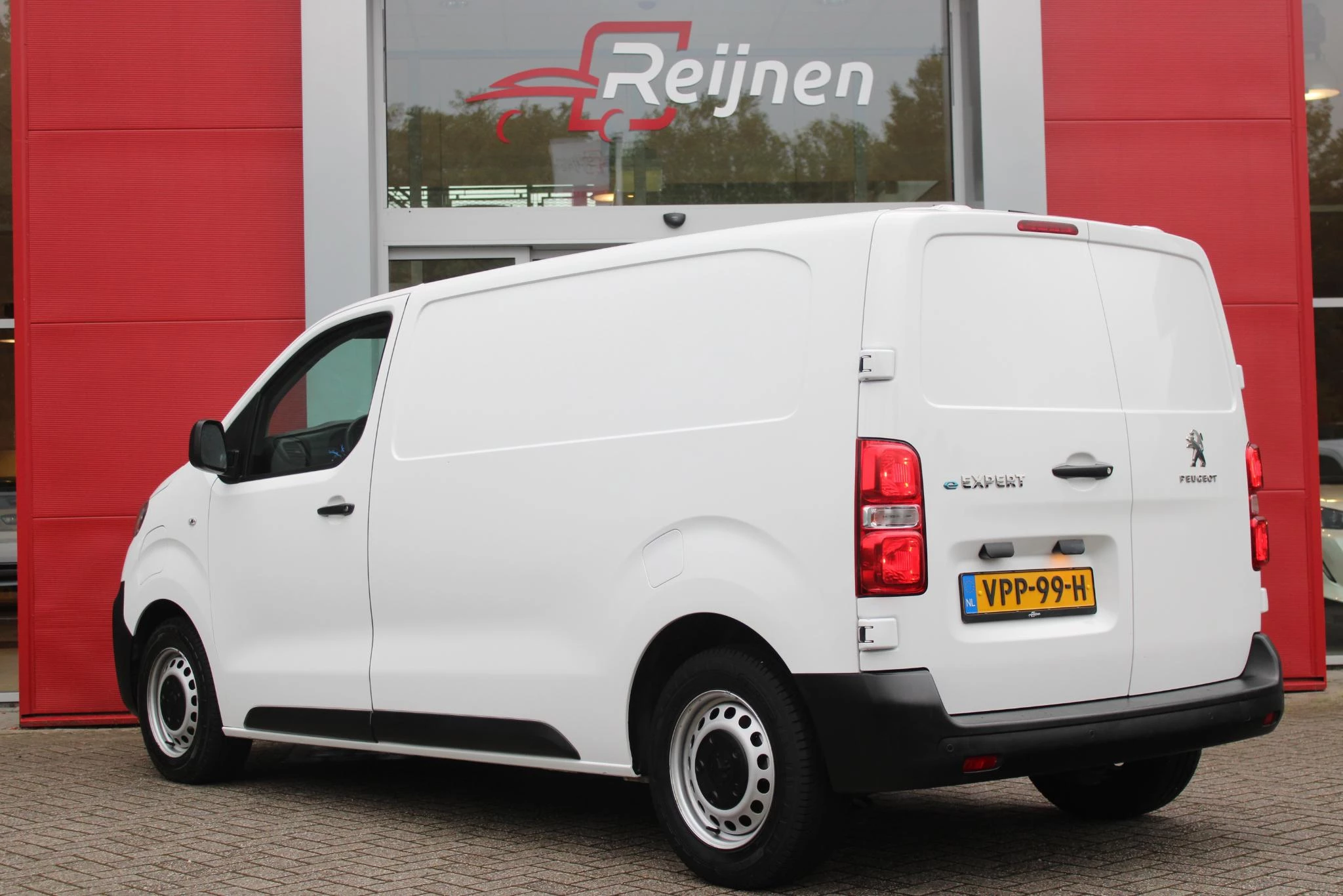 Hoofdafbeelding Peugeot e-Expert