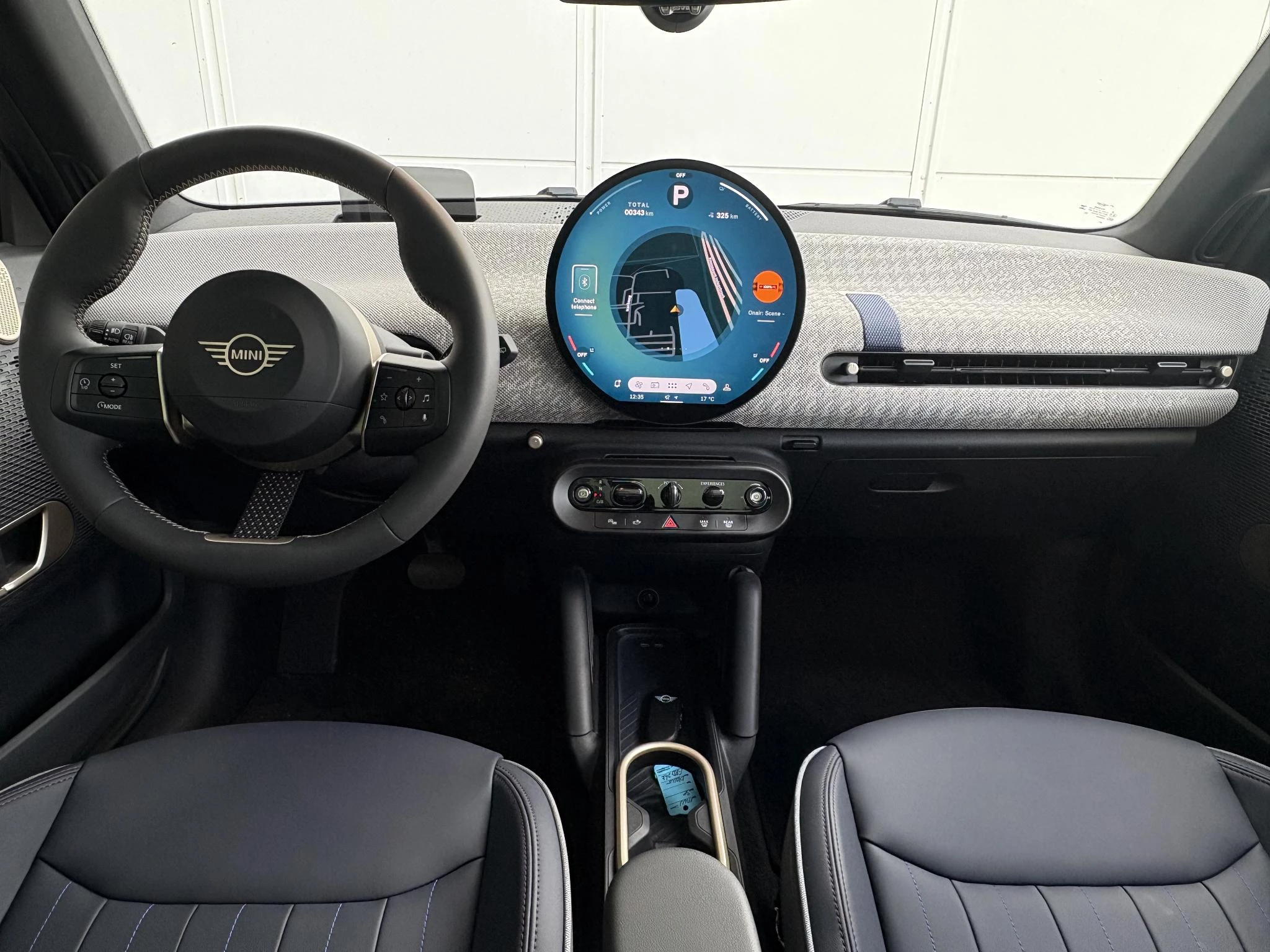 Hoofdafbeelding MINI Electric