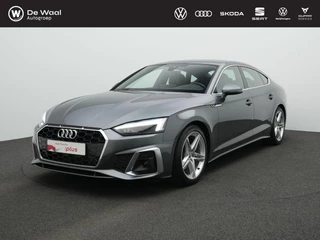 Audi A5 Sportback 35 TFSI 150 pk S-tronic S edition / S-Line | Trekhaak | Matrix LED | Achteruitrijcamera | Stoelverwarming | Navigatie