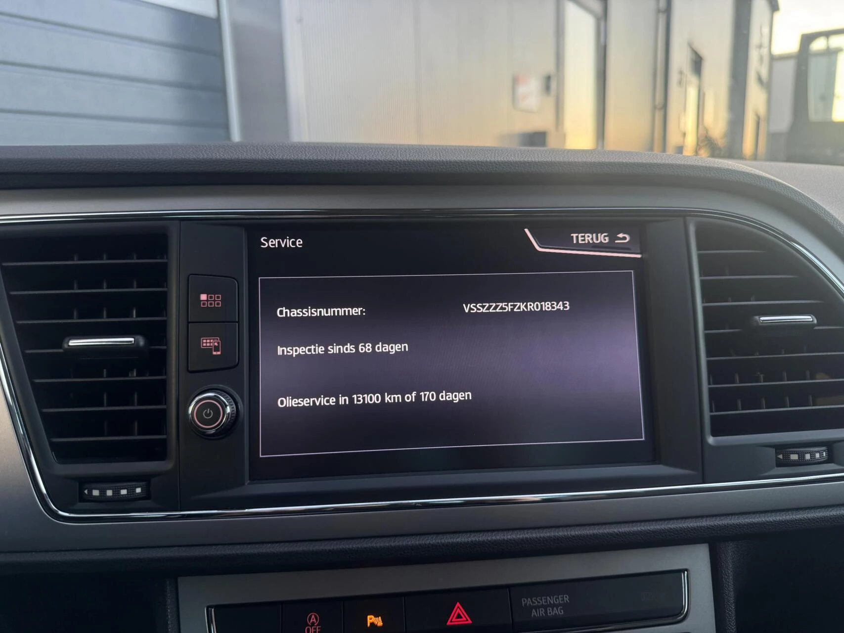 Hoofdafbeelding SEAT Leon