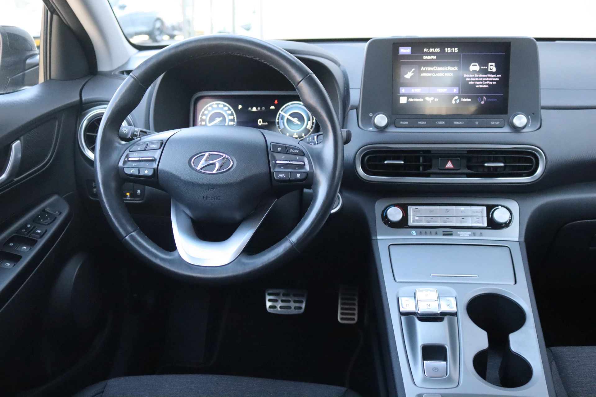 Hoofdafbeelding Hyundai Kona