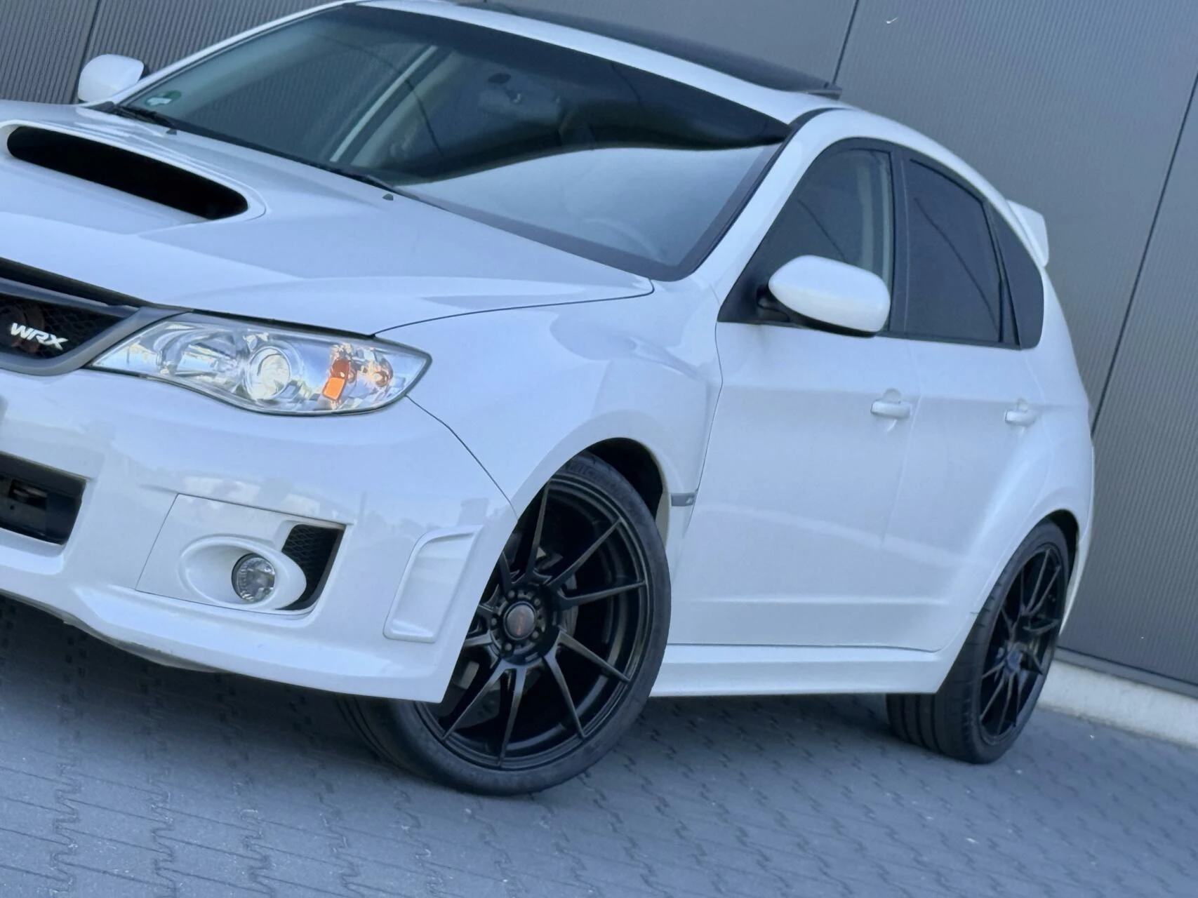 Hoofdafbeelding Subaru Impreza