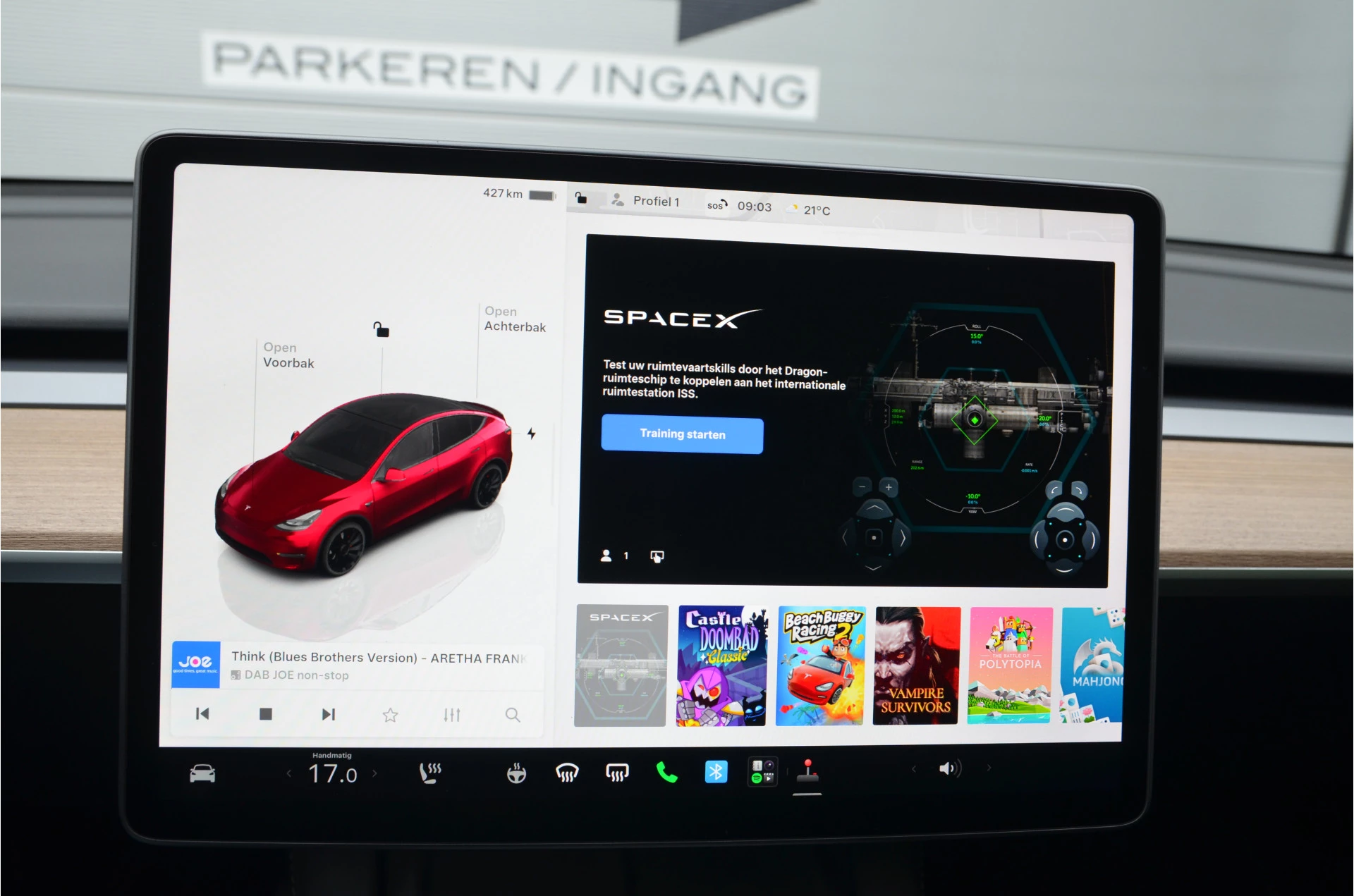 Hoofdafbeelding Tesla Model Y